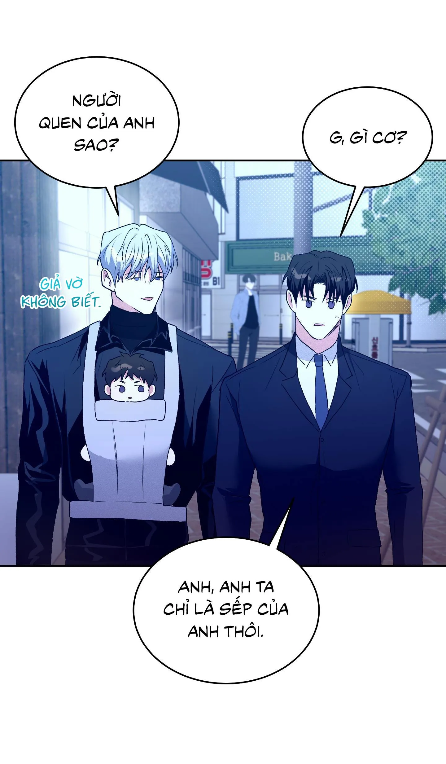 BẮN LÀ DÍNH Chapter 28 Trang 62