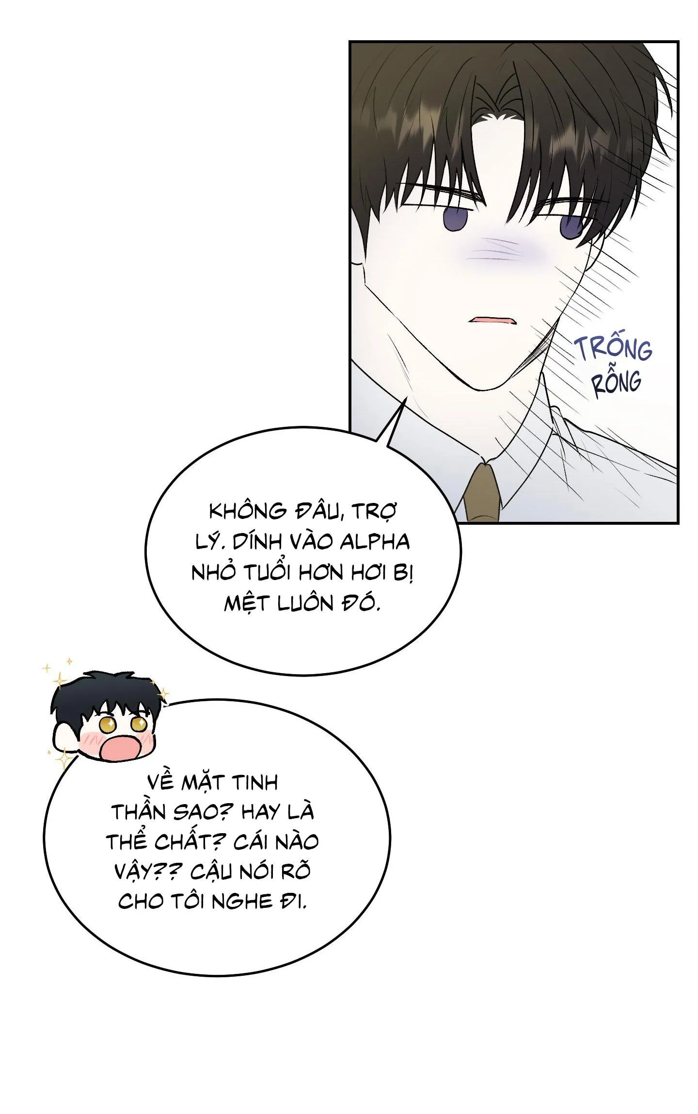 BẮN LÀ DÍNH Chapter 29 Trang 7