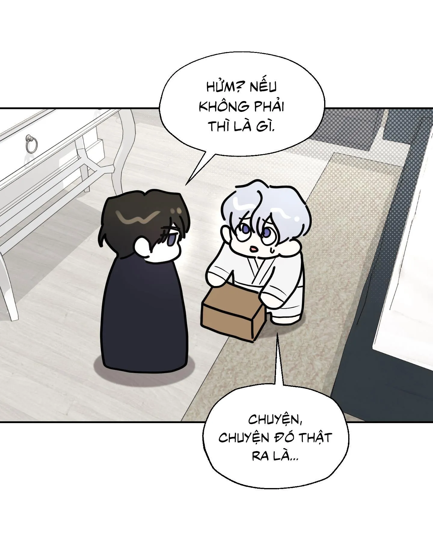 BẮN LÀ DÍNH Chapter 29 Trang 31