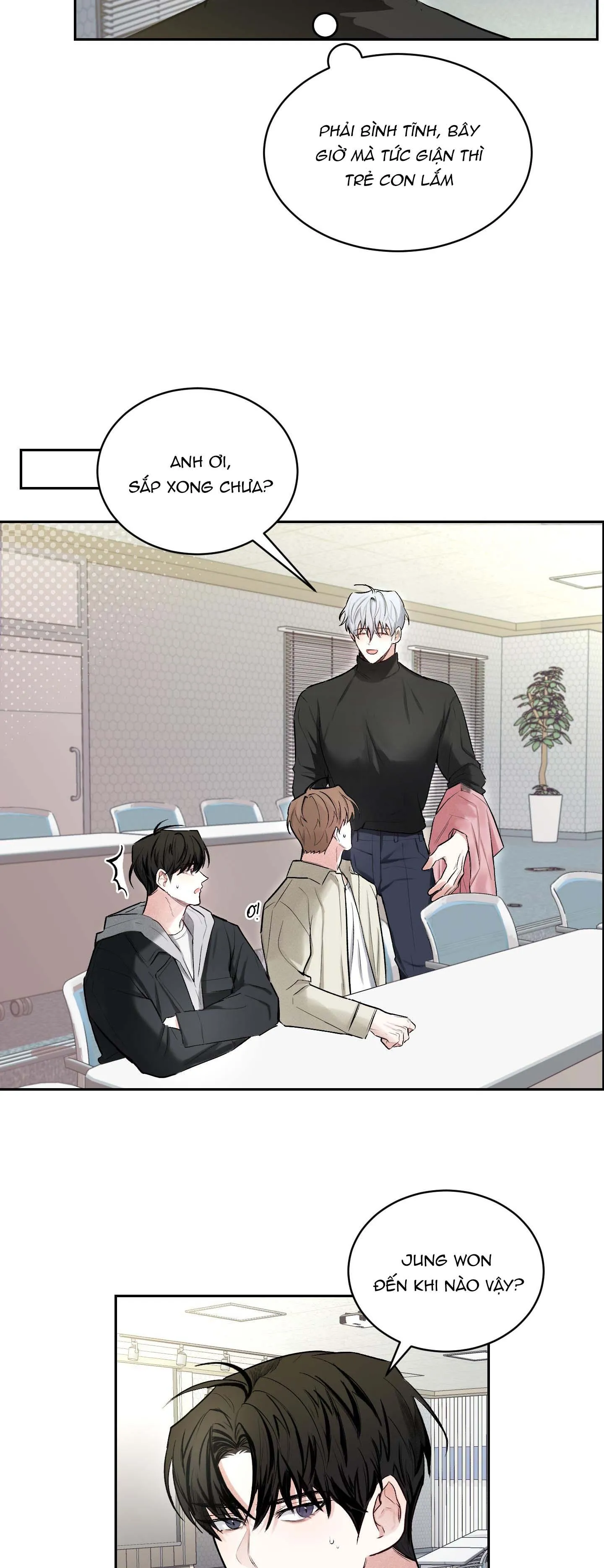 BẮN LÀ DÍNH Chapter 3 Trang 3