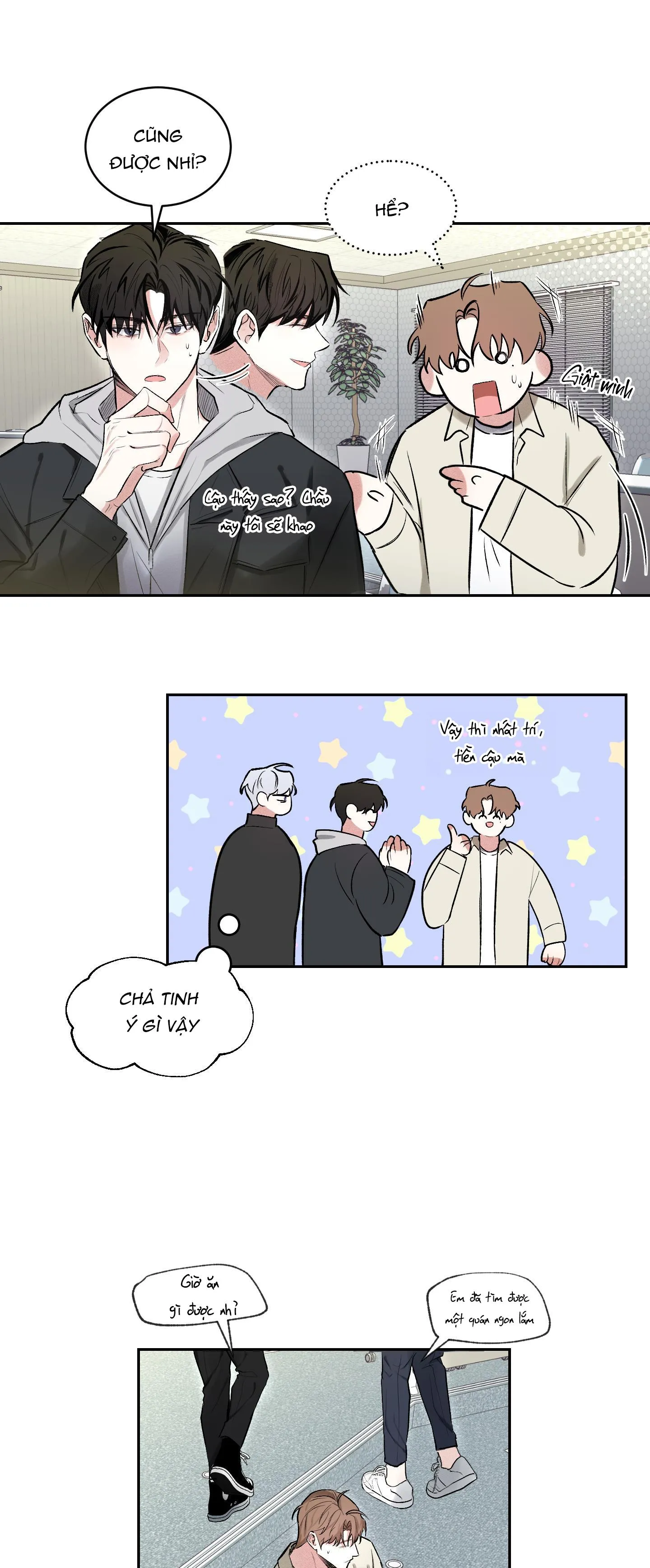 BẮN LÀ DÍNH Chapter 3 Trang 8