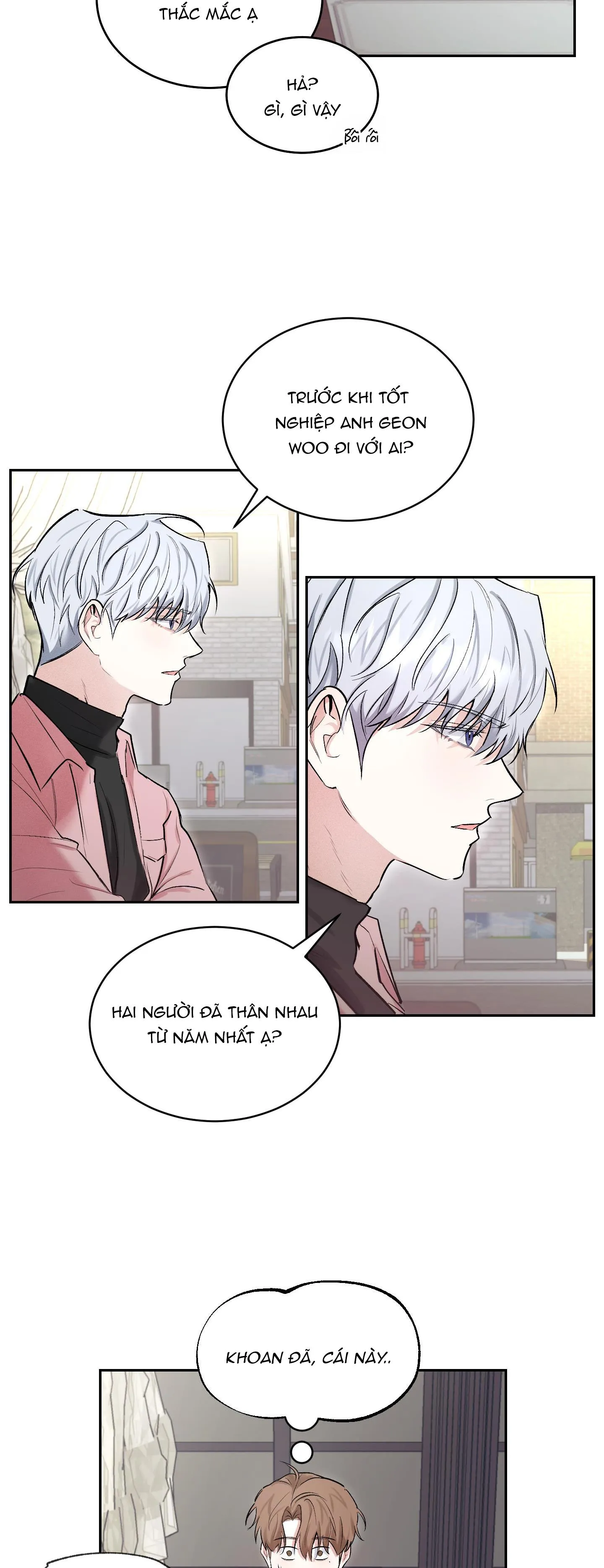 BẮN LÀ DÍNH Chapter 3 Trang 15