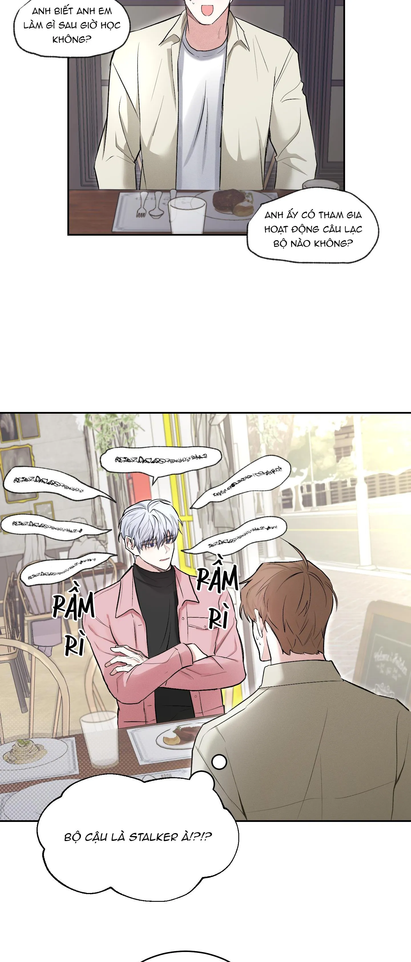 BẮN LÀ DÍNH Chapter 3 Trang 16