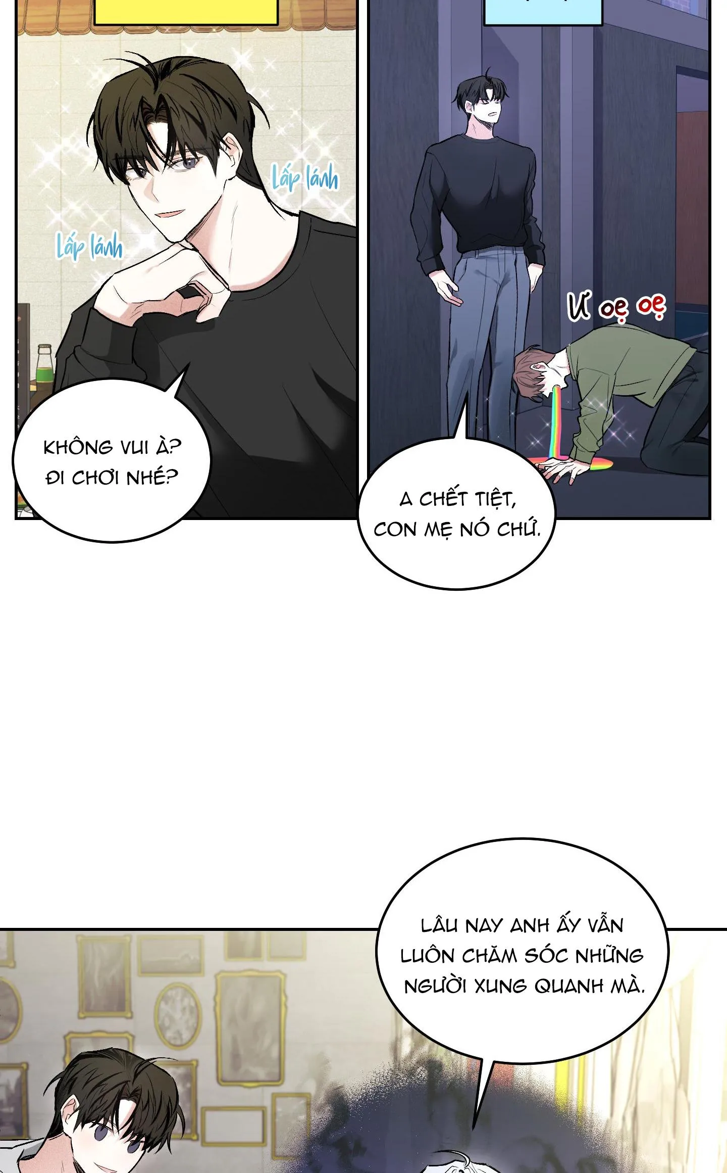 BẮN LÀ DÍNH Chapter 3 Trang 18