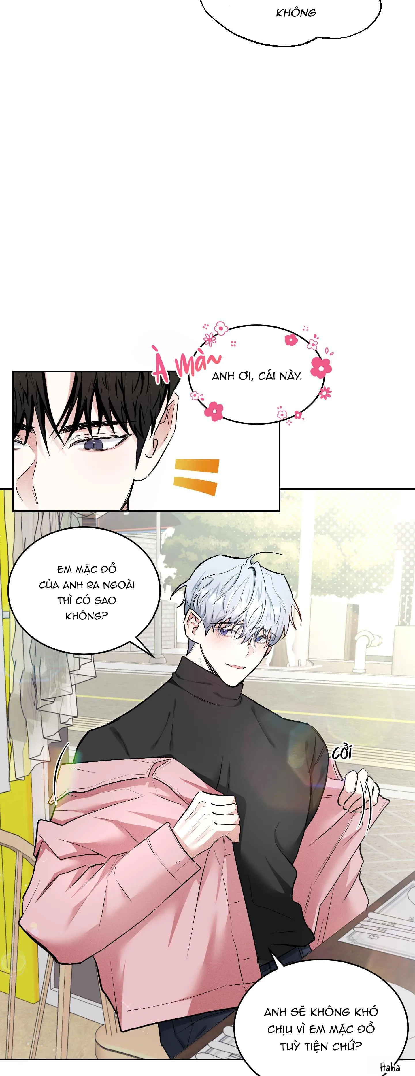 BẮN LÀ DÍNH Chapter 3 Trang 20