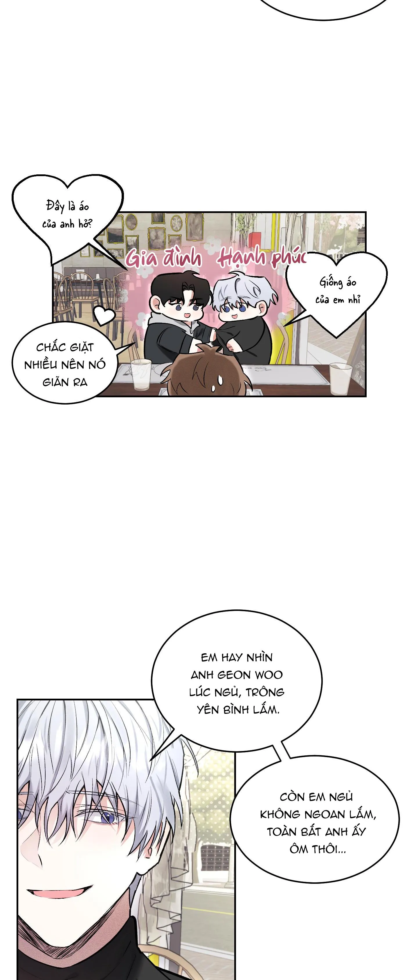 BẮN LÀ DÍNH Chapter 3 Trang 21