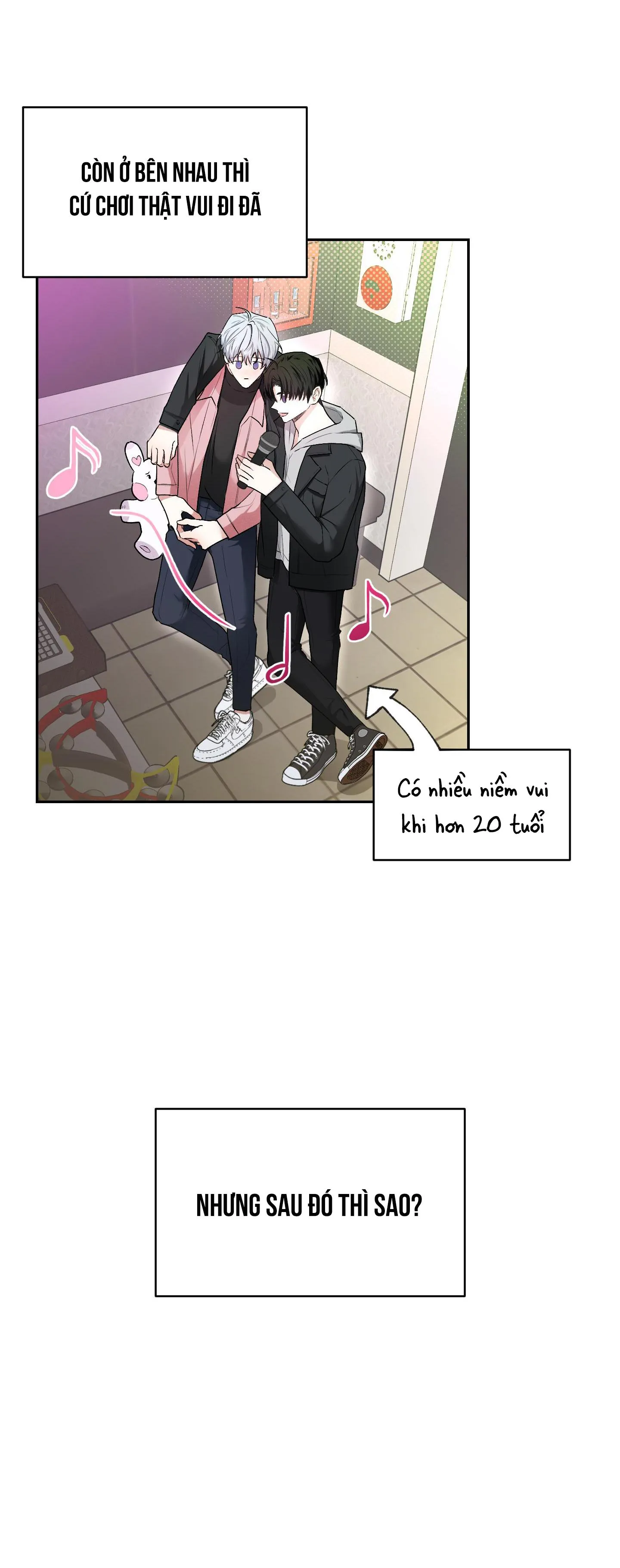 BẮN LÀ DÍNH Chapter 3 Trang 28