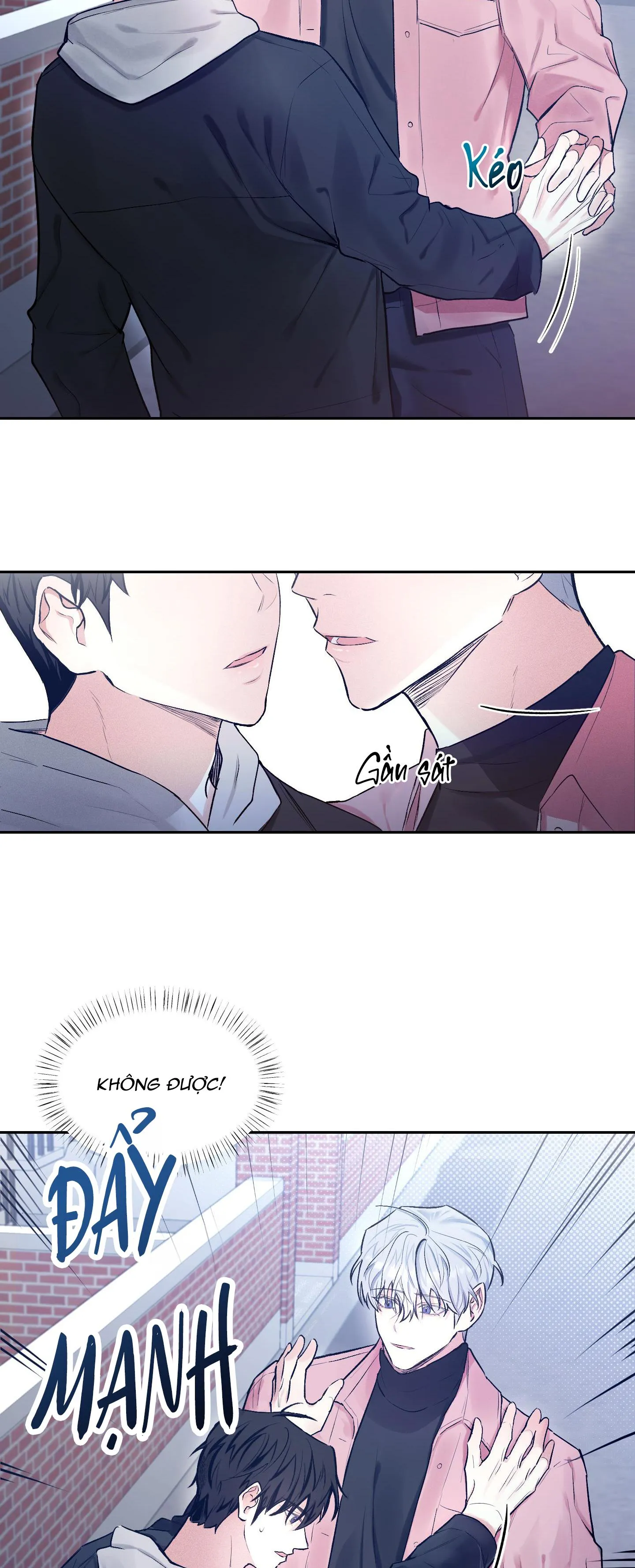 BẮN LÀ DÍNH Chapter 3 Trang 33