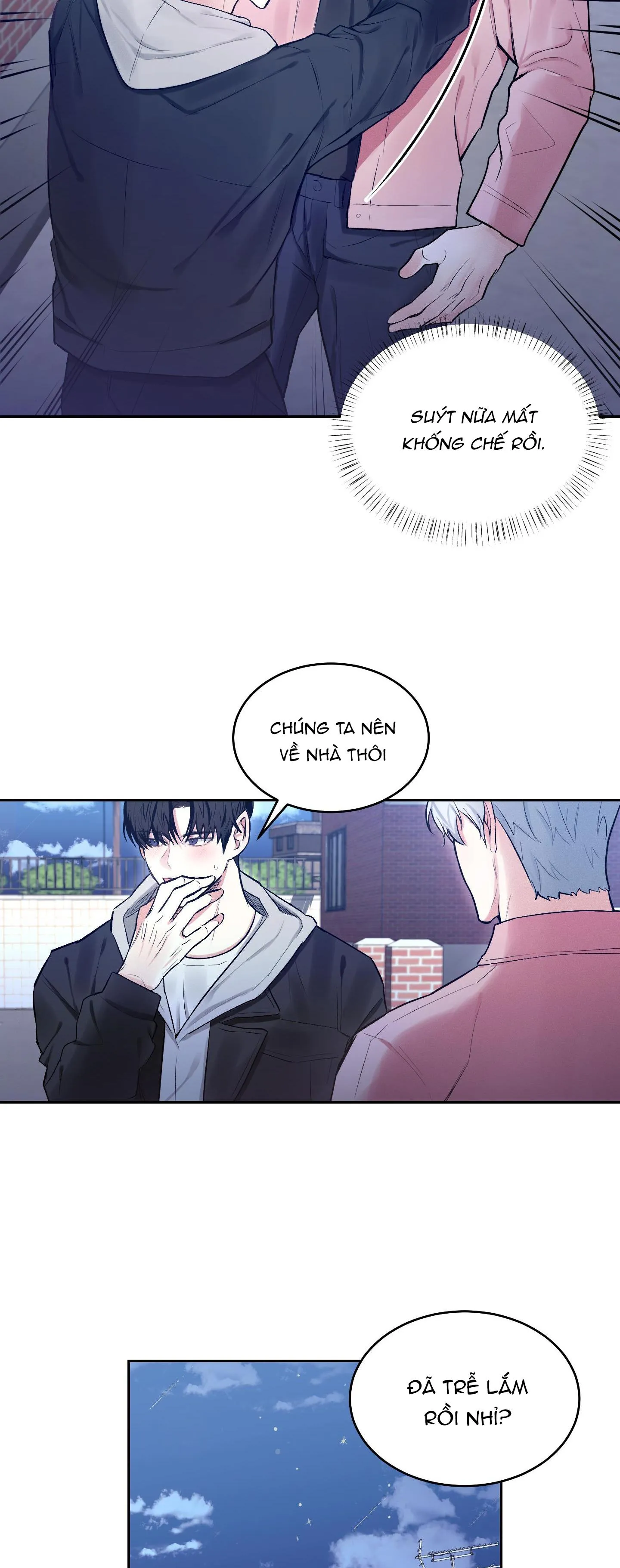 BẮN LÀ DÍNH Chapter 3 Trang 34