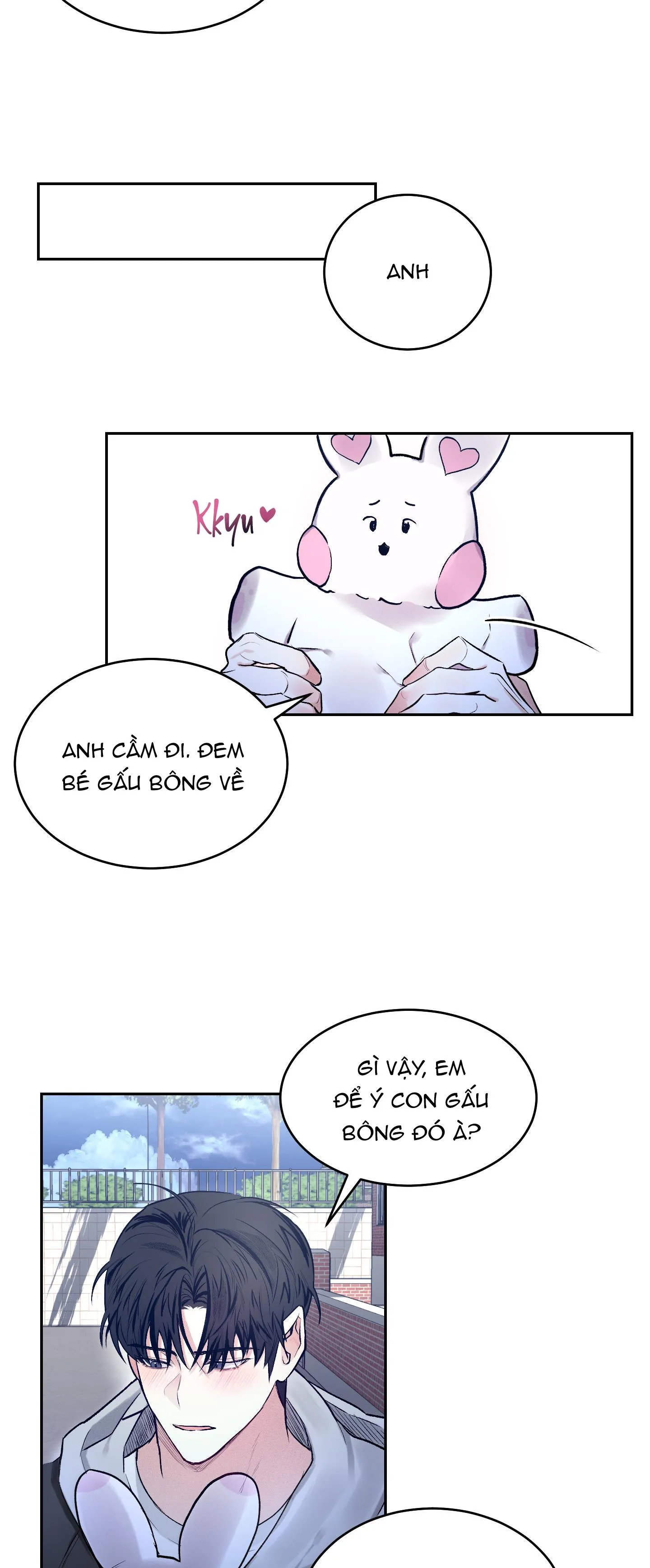 BẮN LÀ DÍNH Chapter 3 Trang 36