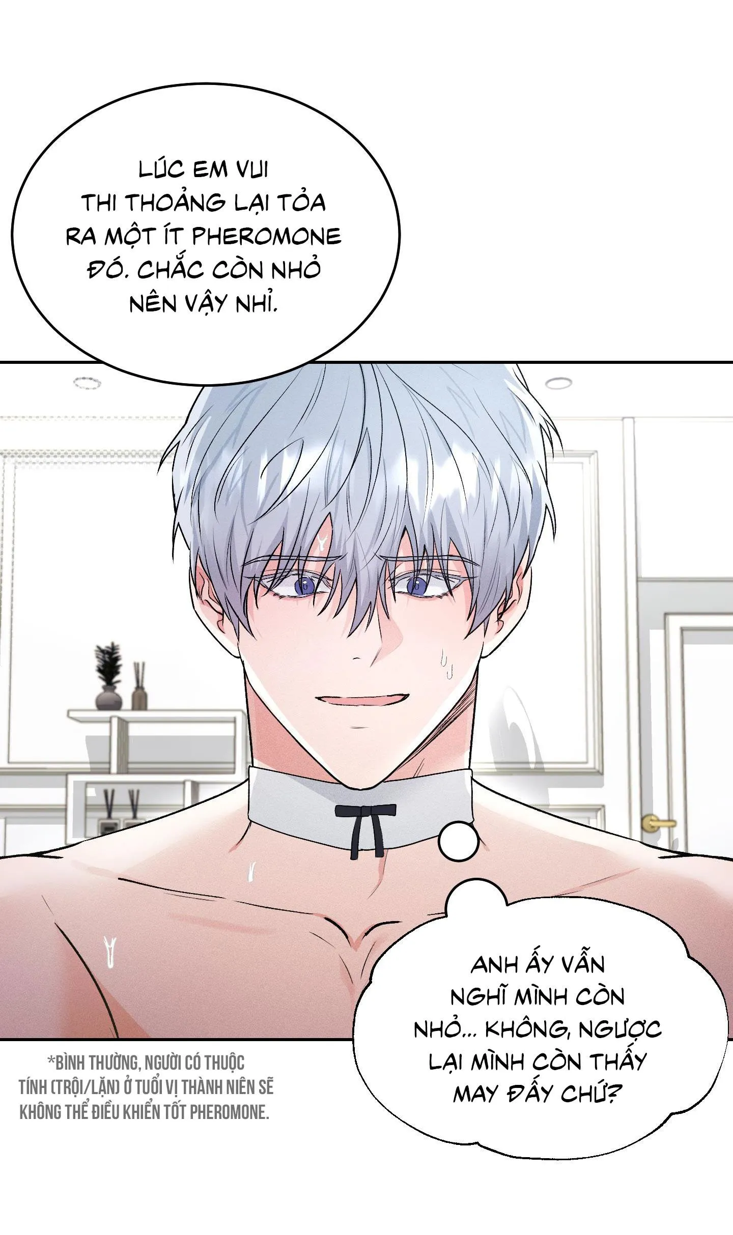 BẮN LÀ DÍNH Chapter 30 Trang 44