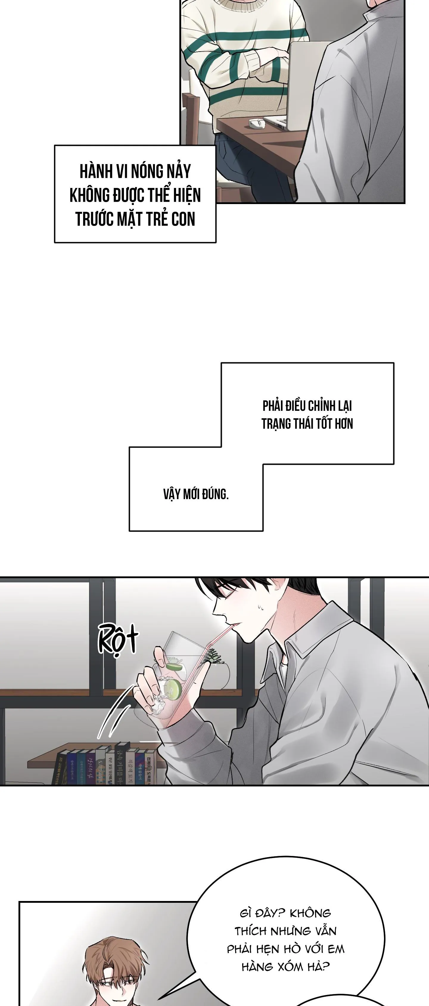 BẮN LÀ DÍNH Chapter 4 Trang 4