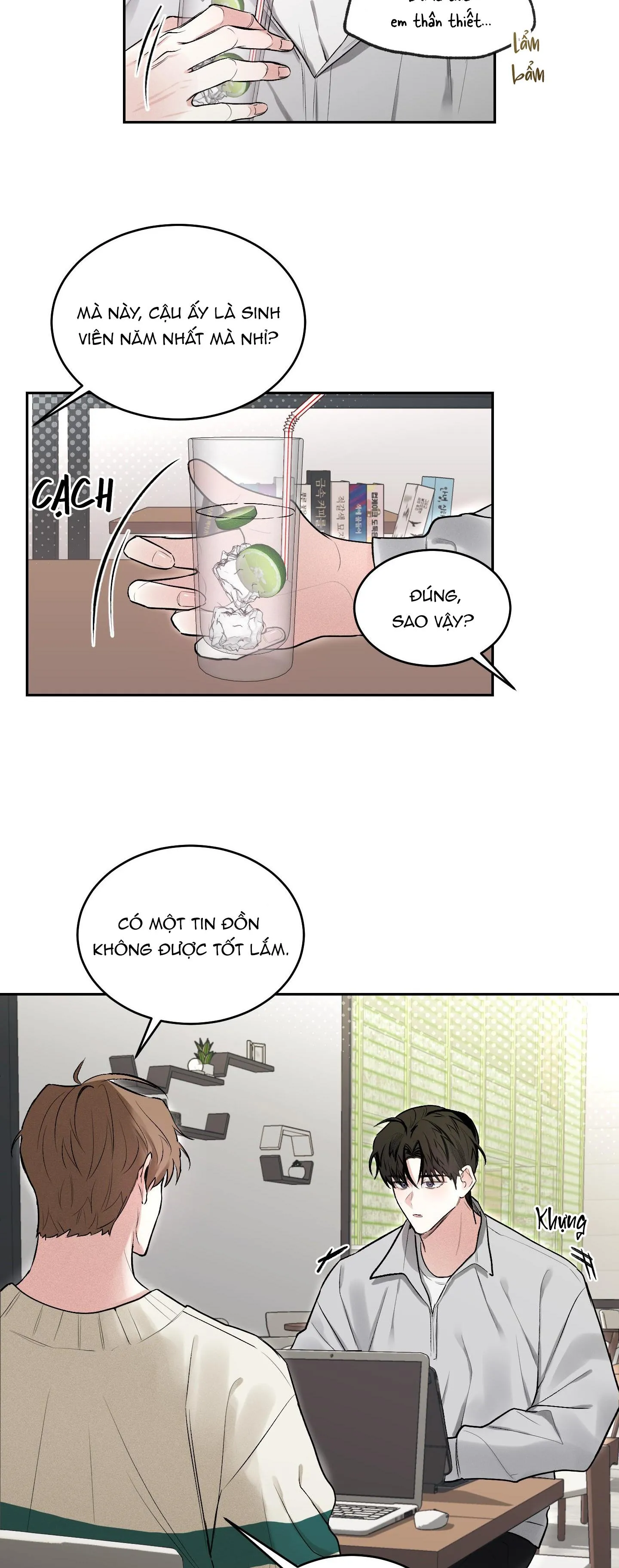 BẮN LÀ DÍNH Chapter 4 Trang 6