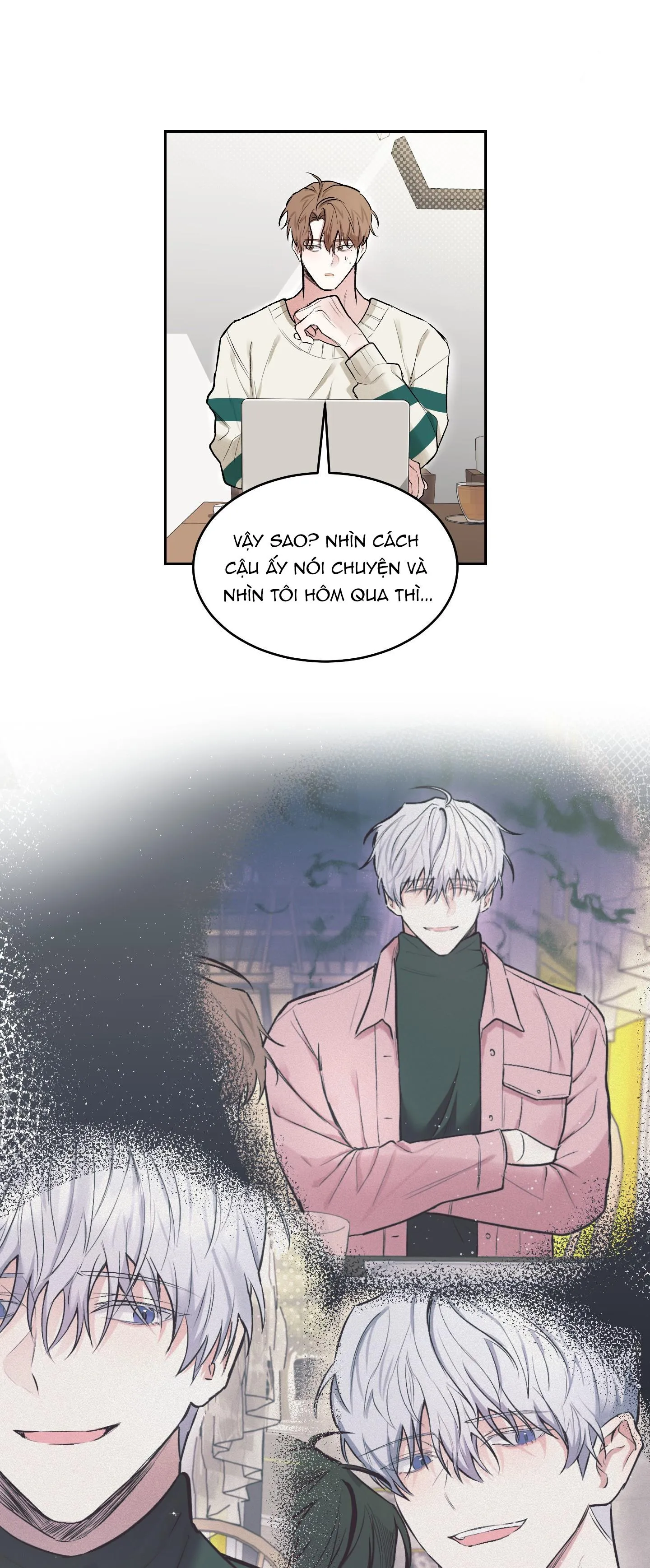 BẮN LÀ DÍNH Chapter 4 Trang 8