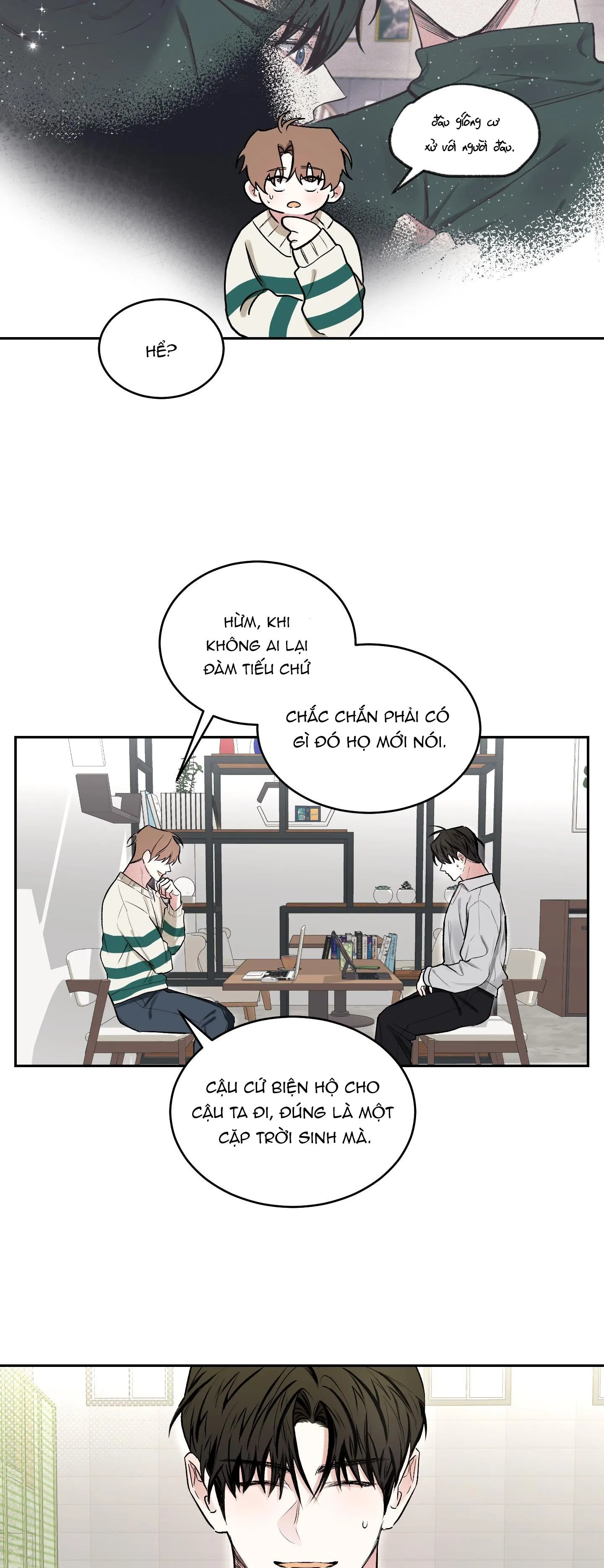 BẮN LÀ DÍNH Chapter 4 Trang 9