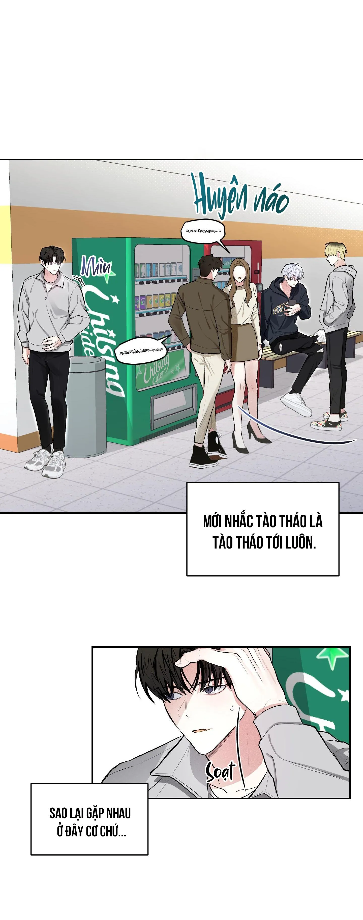 BẮN LÀ DÍNH Chapter 4 Trang 12