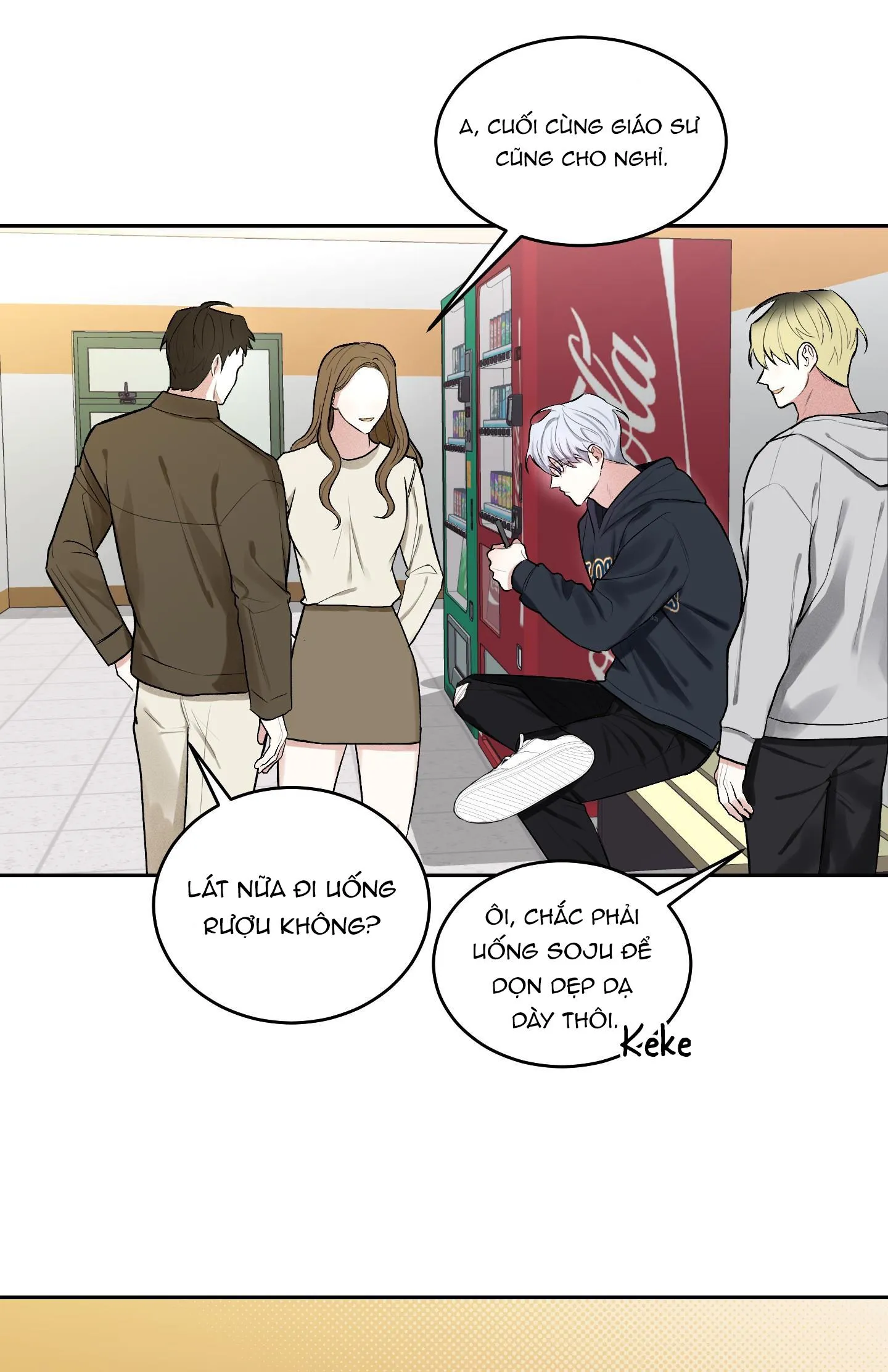 BẮN LÀ DÍNH Chapter 4 Trang 13