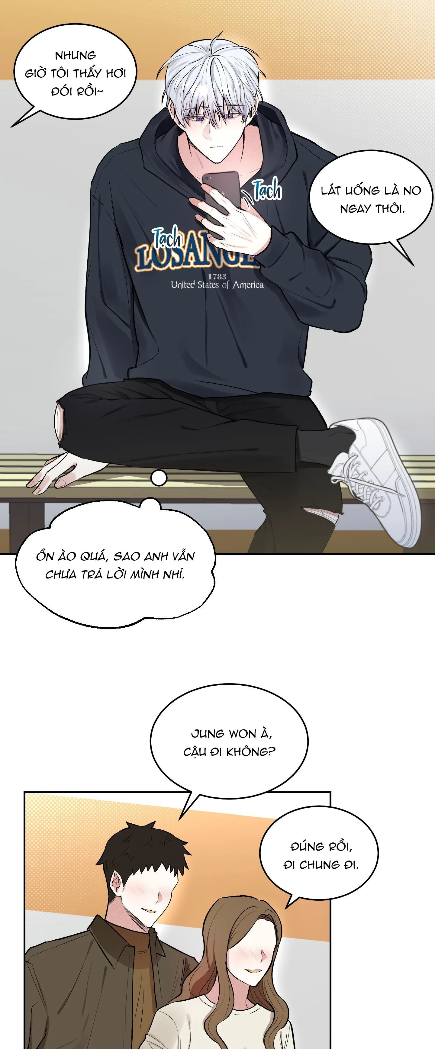 BẮN LÀ DÍNH Chapter 4 Trang 14