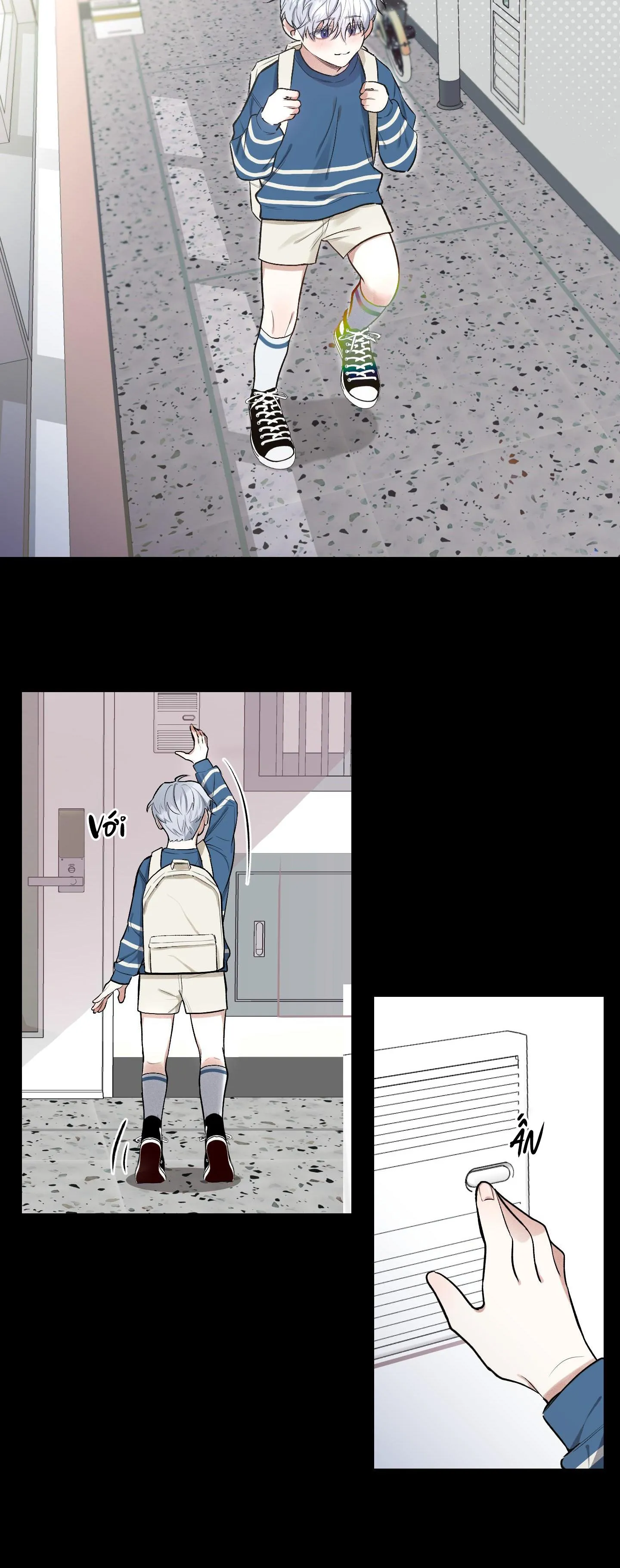 BẮN LÀ DÍNH Chapter 4 Trang 18