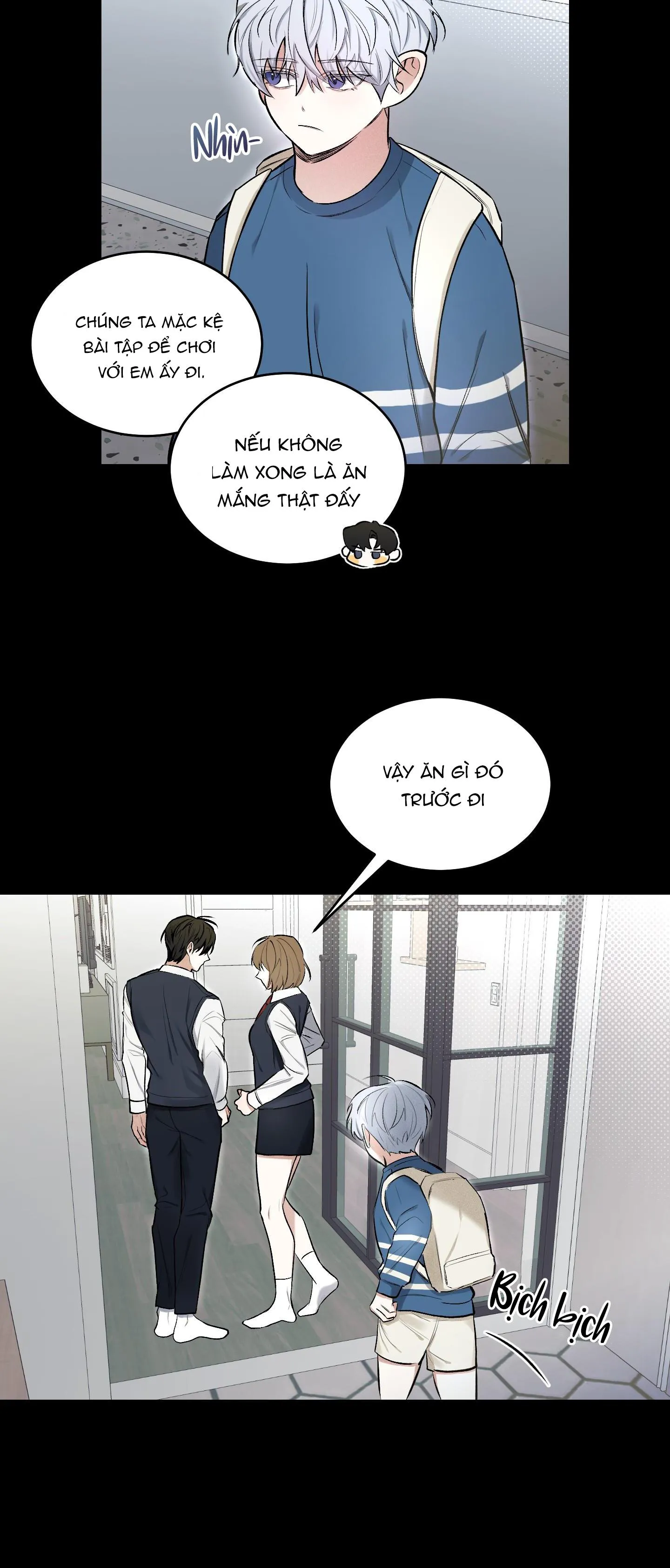 BẮN LÀ DÍNH Chapter 4 Trang 22