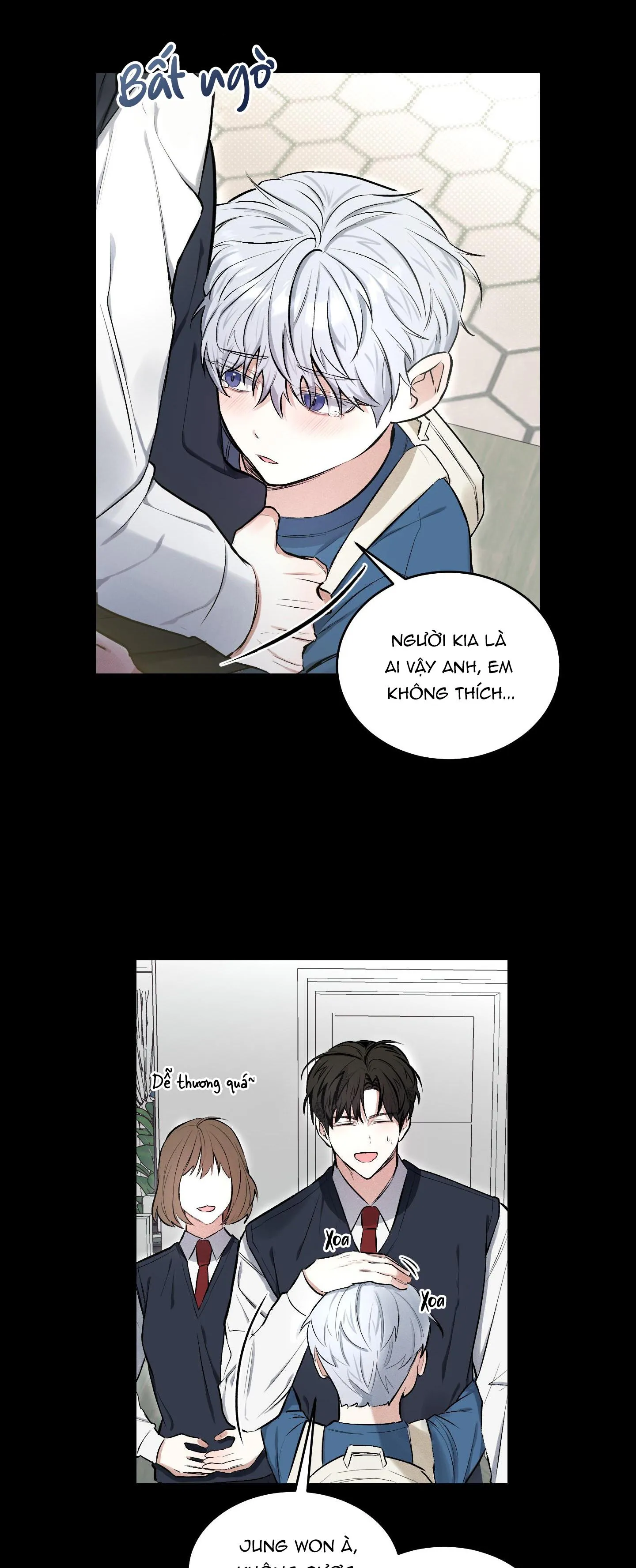 BẮN LÀ DÍNH Chapter 4 Trang 23