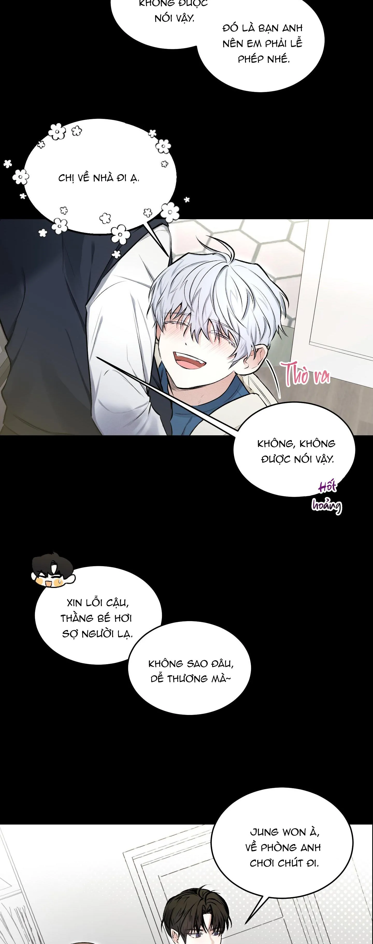 BẮN LÀ DÍNH Chapter 4 Trang 24