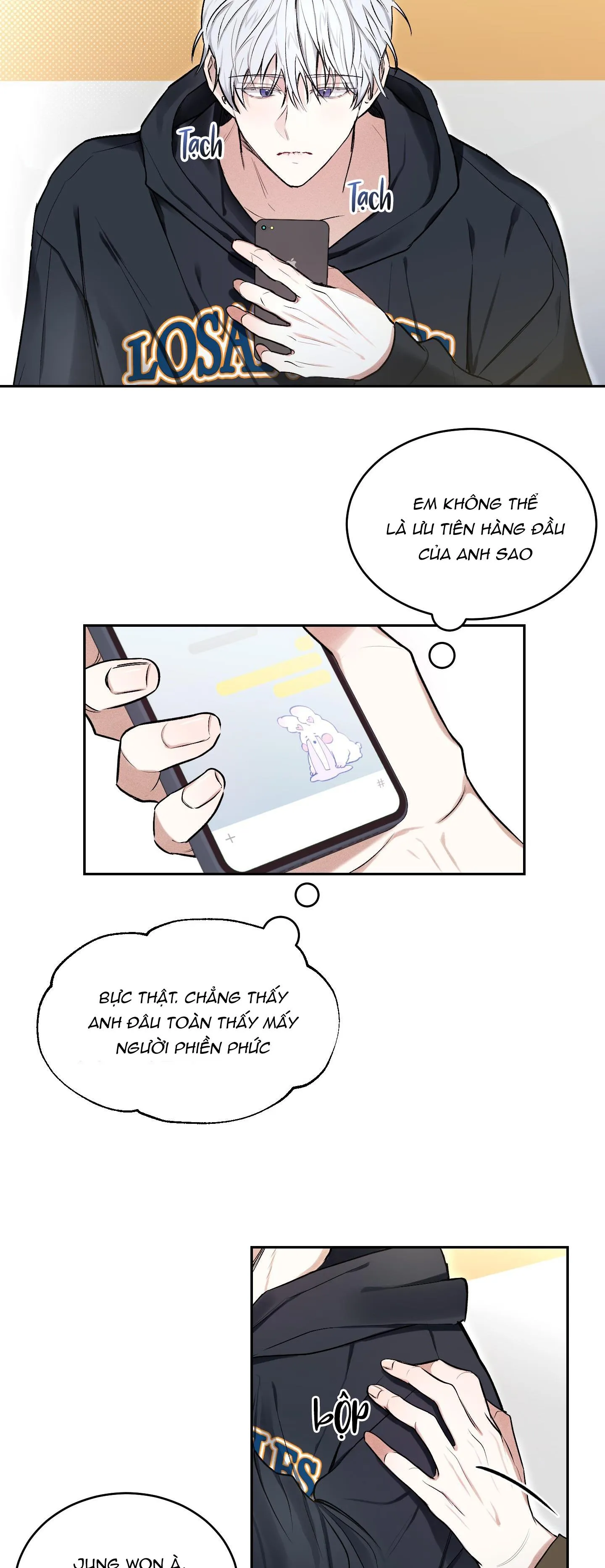 BẮN LÀ DÍNH Chapter 4 Trang 27