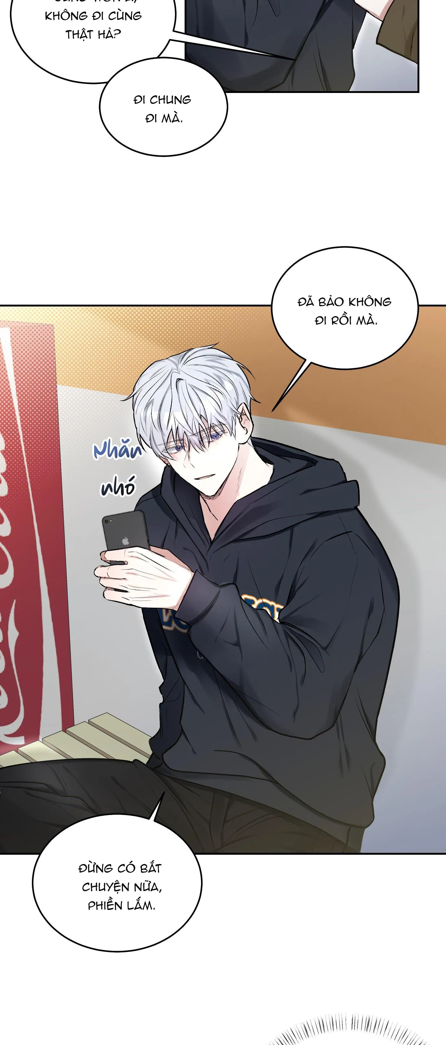 BẮN LÀ DÍNH Chapter 4 Trang 28