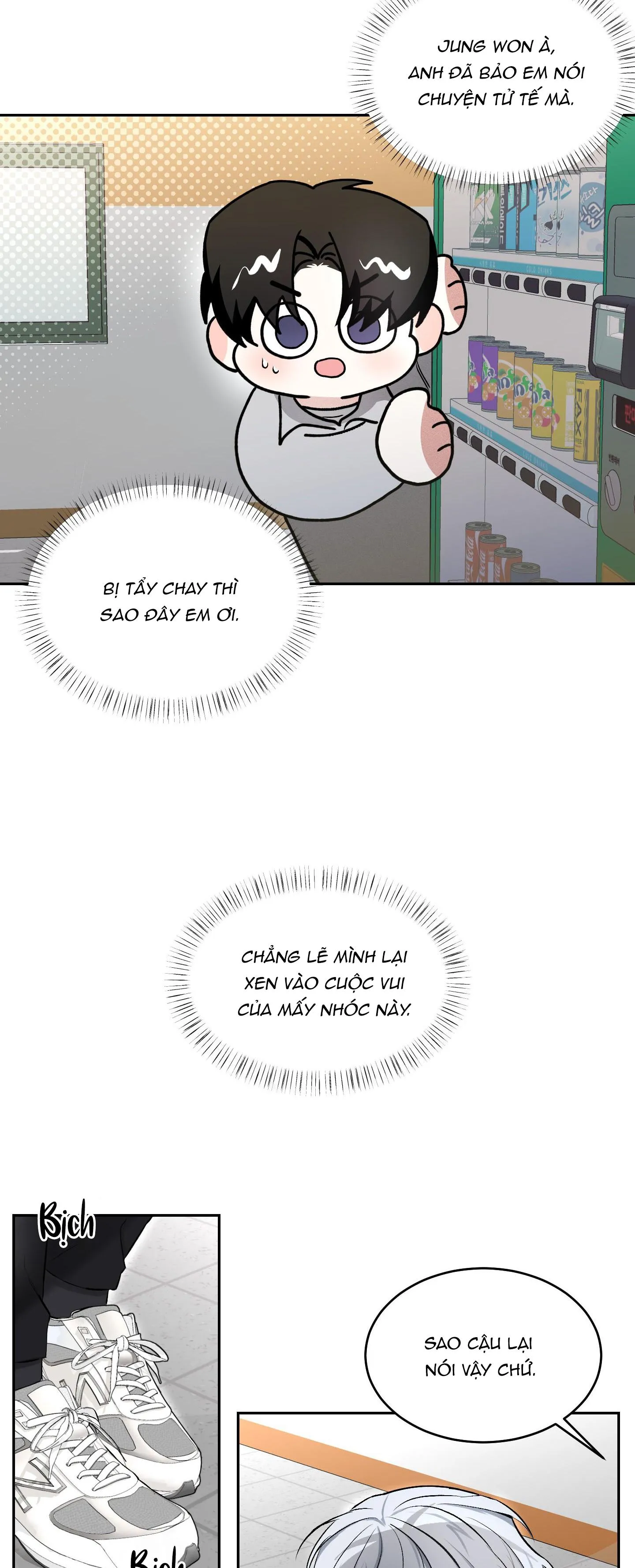 BẮN LÀ DÍNH Chapter 4 Trang 29