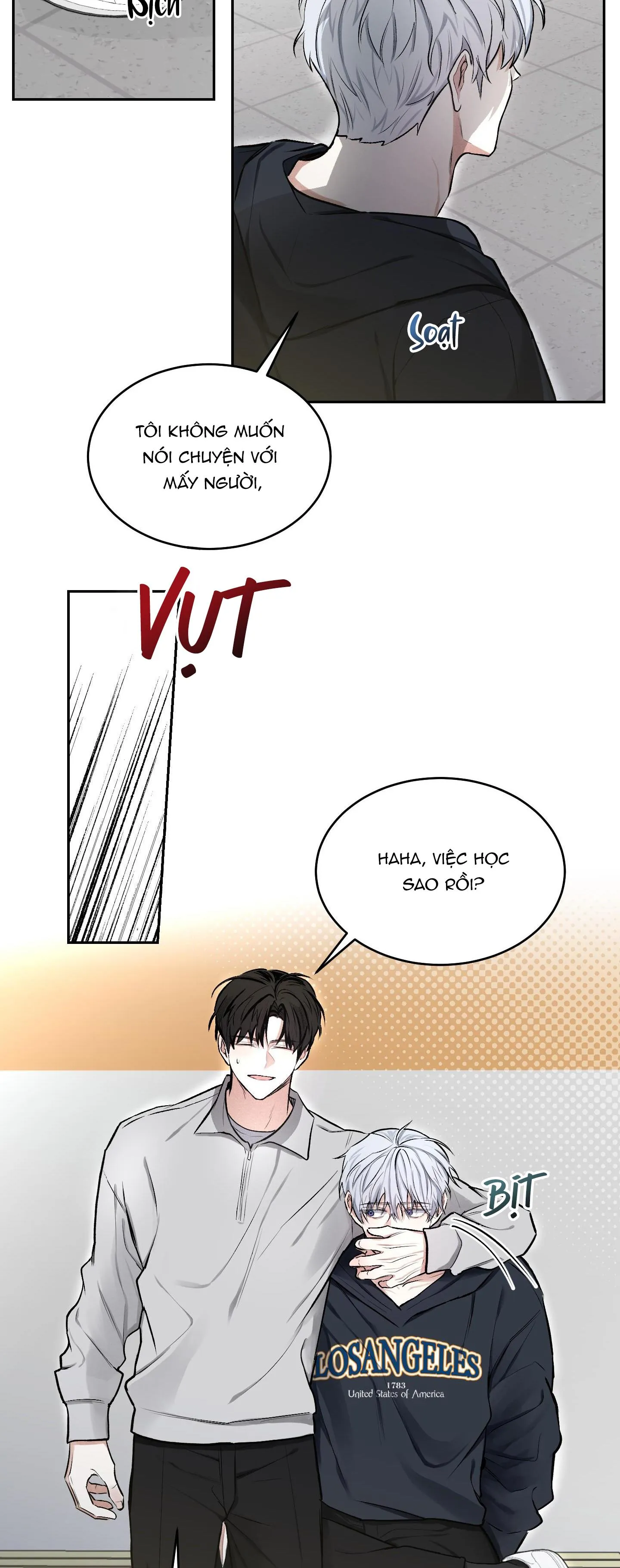 BẮN LÀ DÍNH Chapter 4 Trang 30