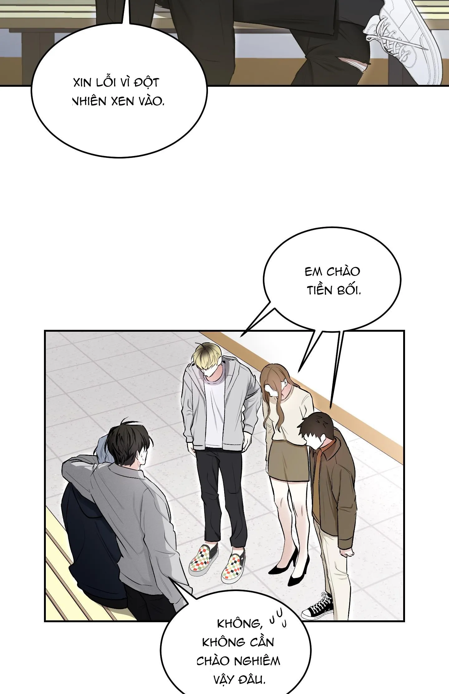 BẮN LÀ DÍNH Chapter 4 Trang 31