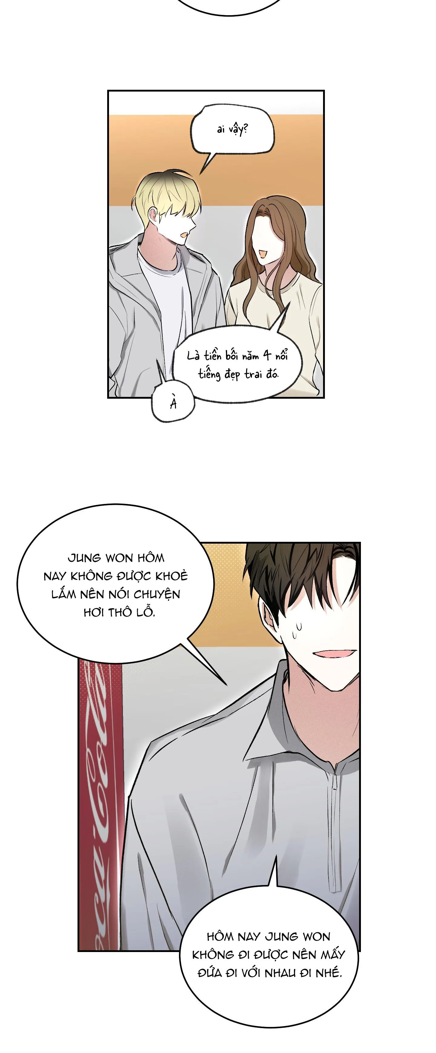 BẮN LÀ DÍNH Chapter 4 Trang 32