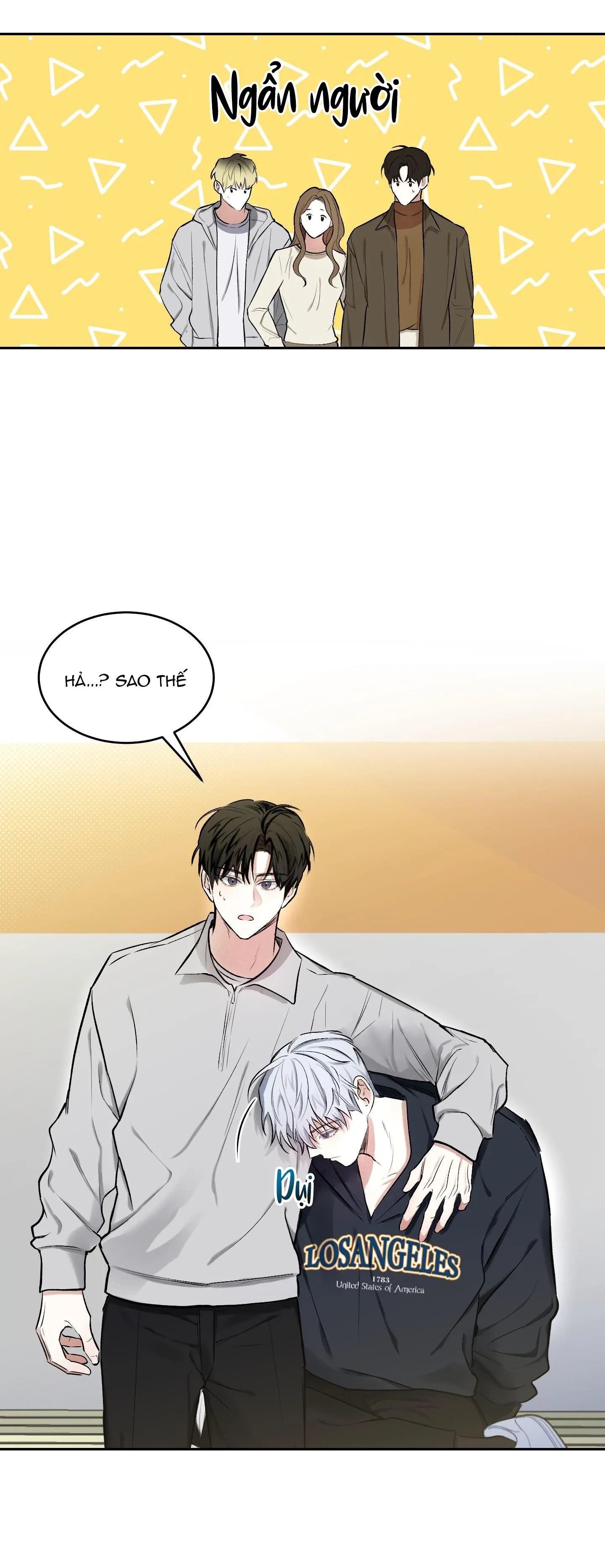 BẮN LÀ DÍNH Chapter 4 Trang 33