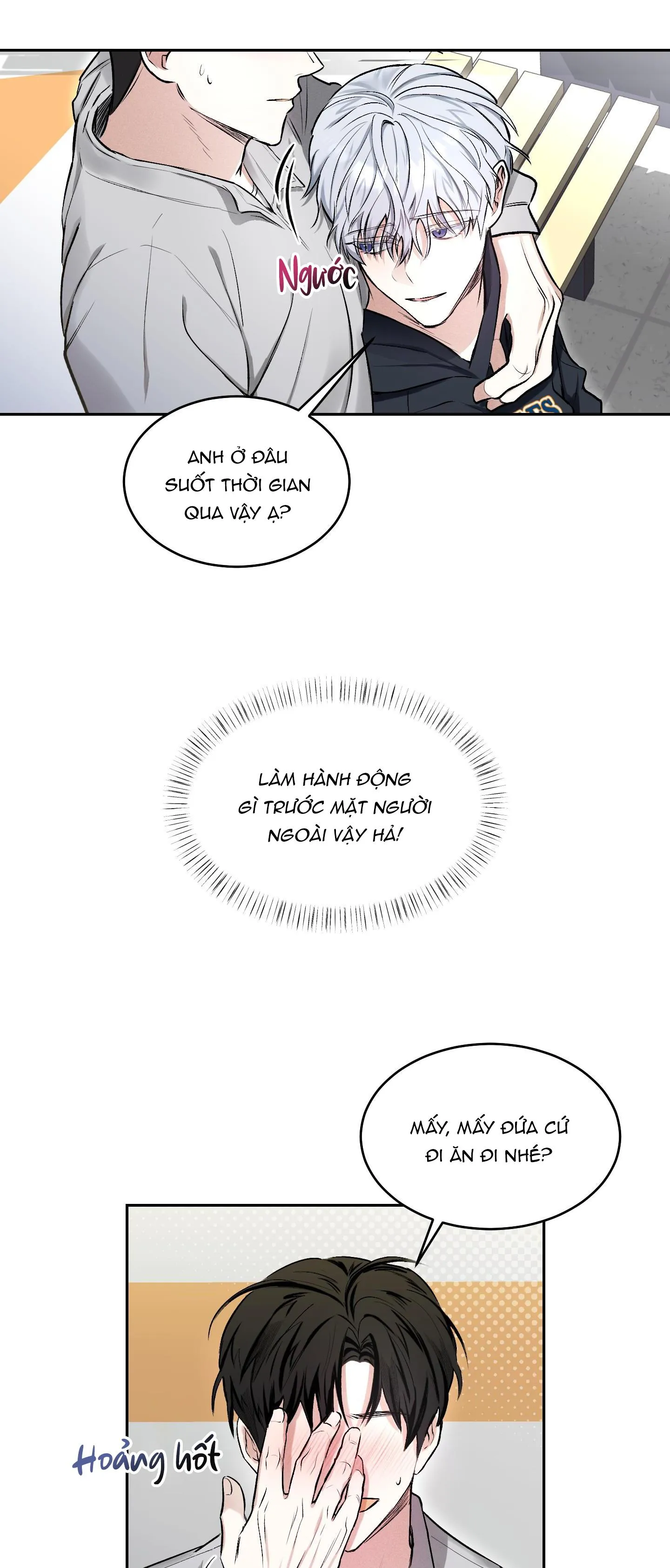 BẮN LÀ DÍNH Chapter 4 Trang 34