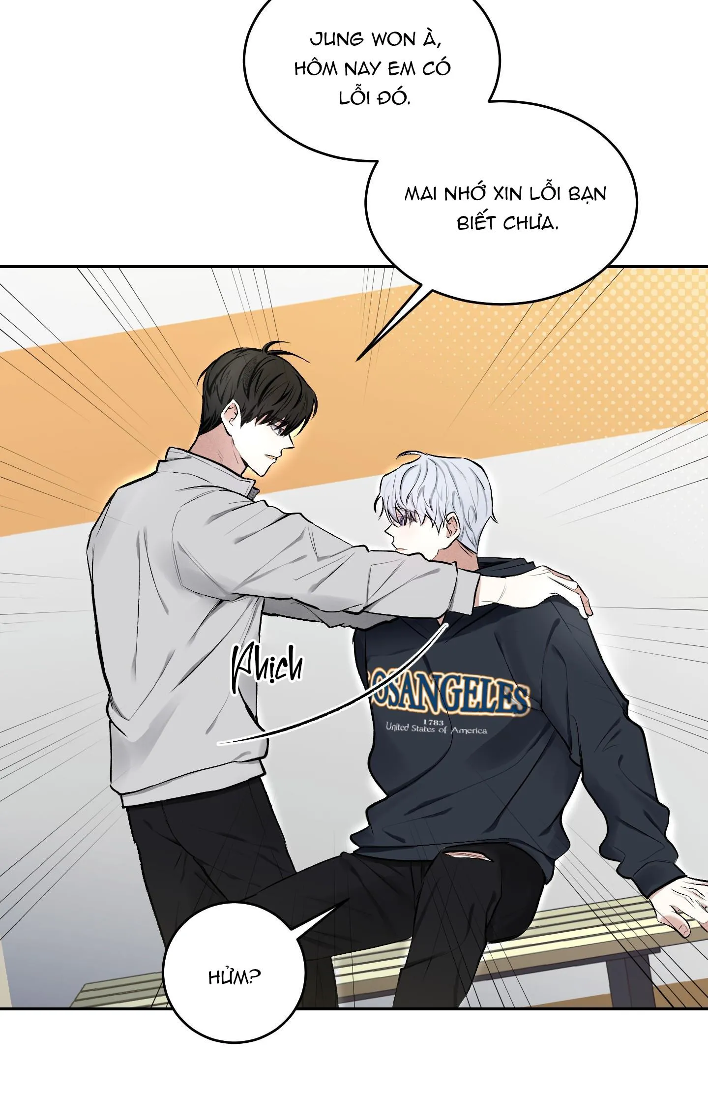 BẮN LÀ DÍNH Chapter 4 Trang 37