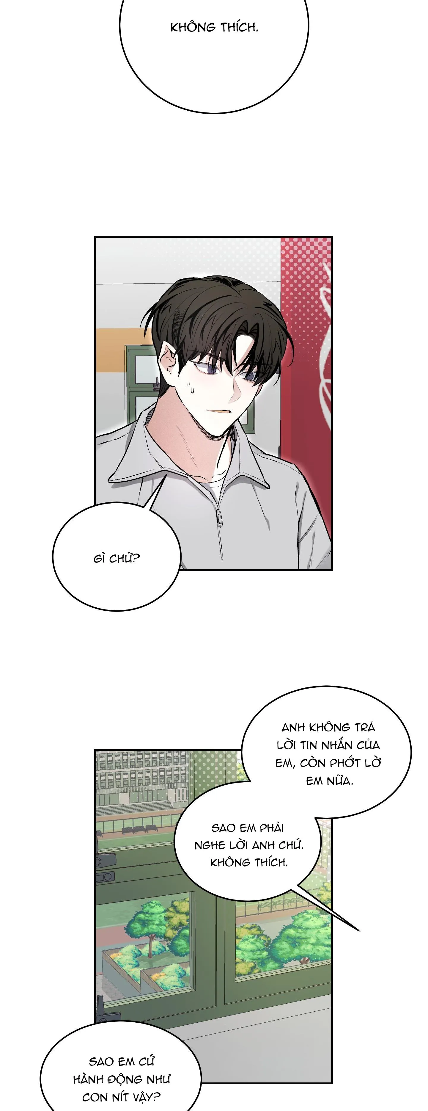 BẮN LÀ DÍNH Chapter 4 Trang 39