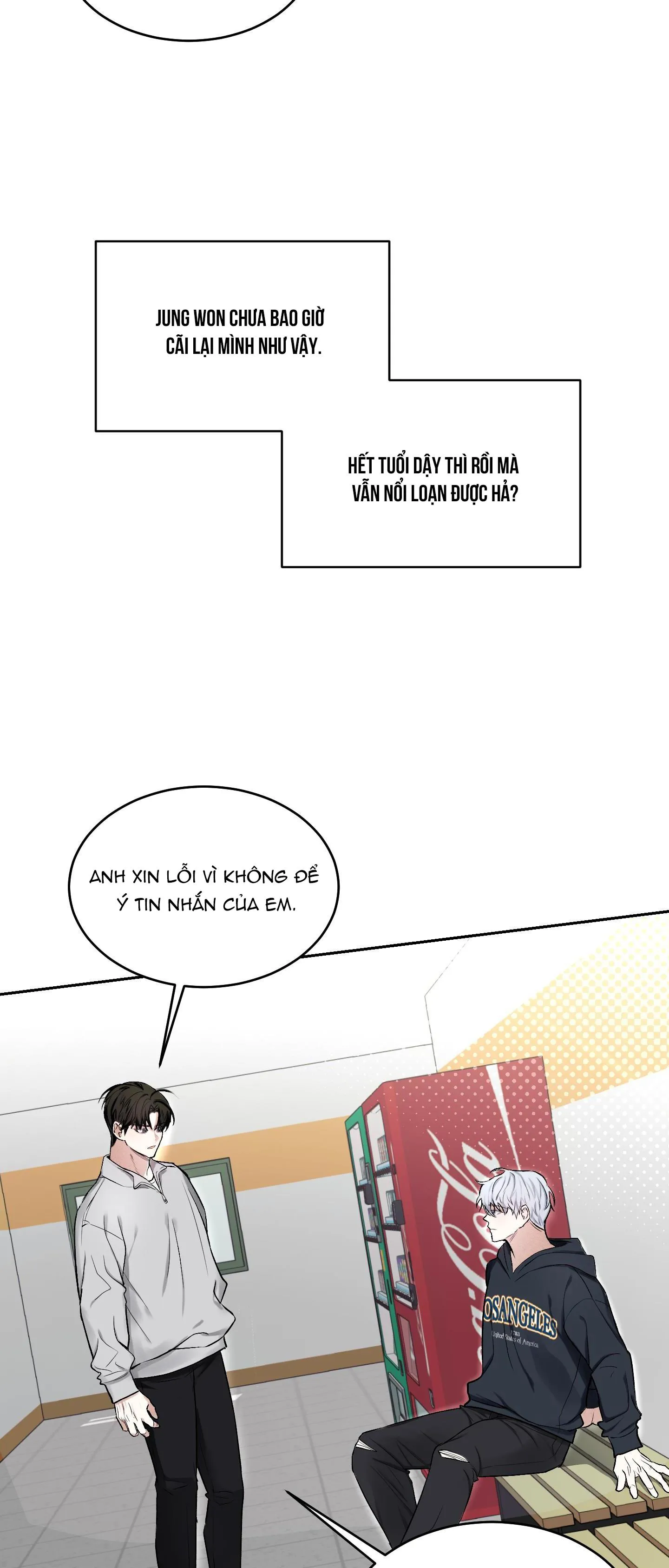 BẮN LÀ DÍNH Chapter 4 Trang 40