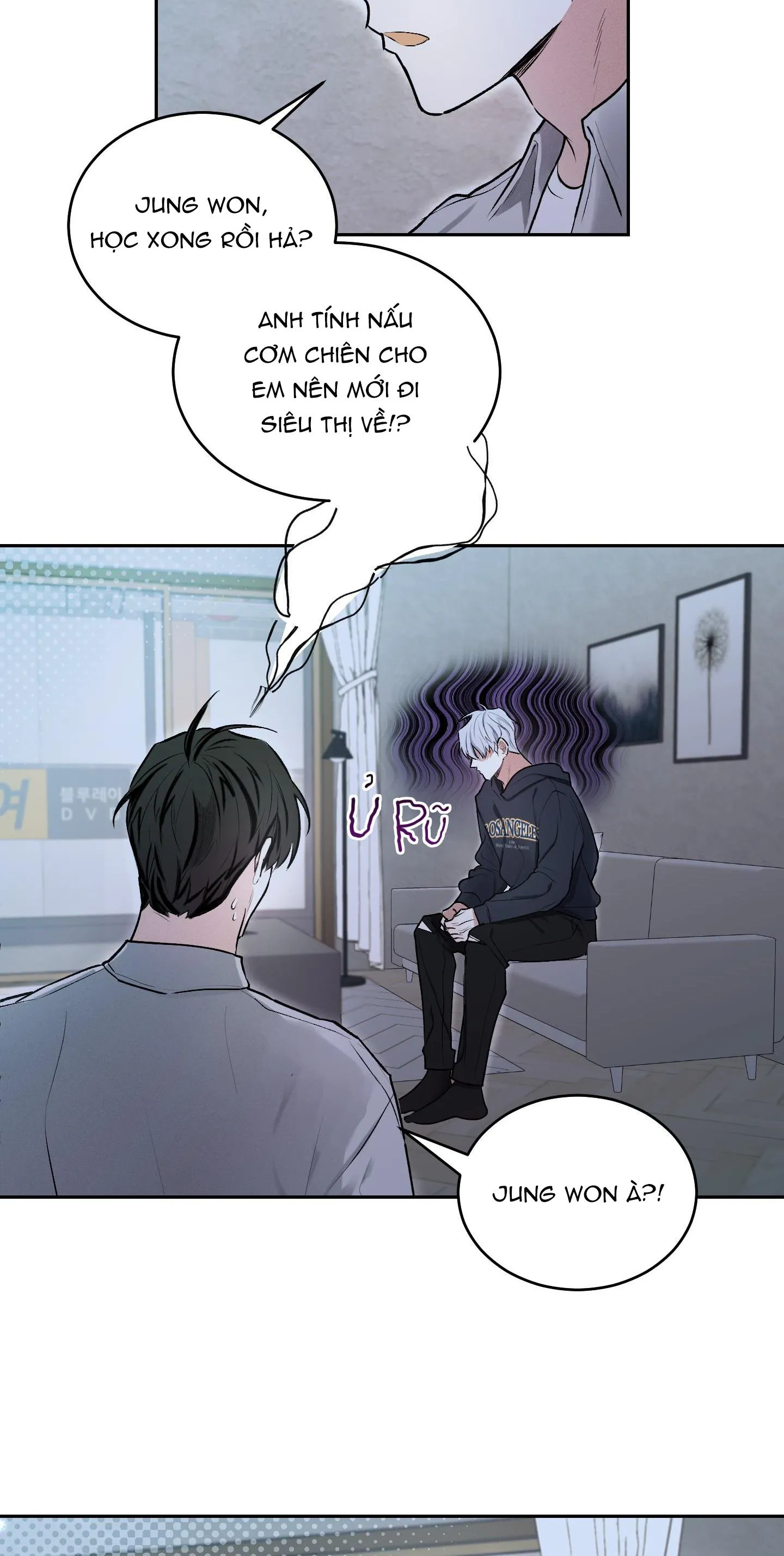 BẮN LÀ DÍNH Chapter 5 Trang 4