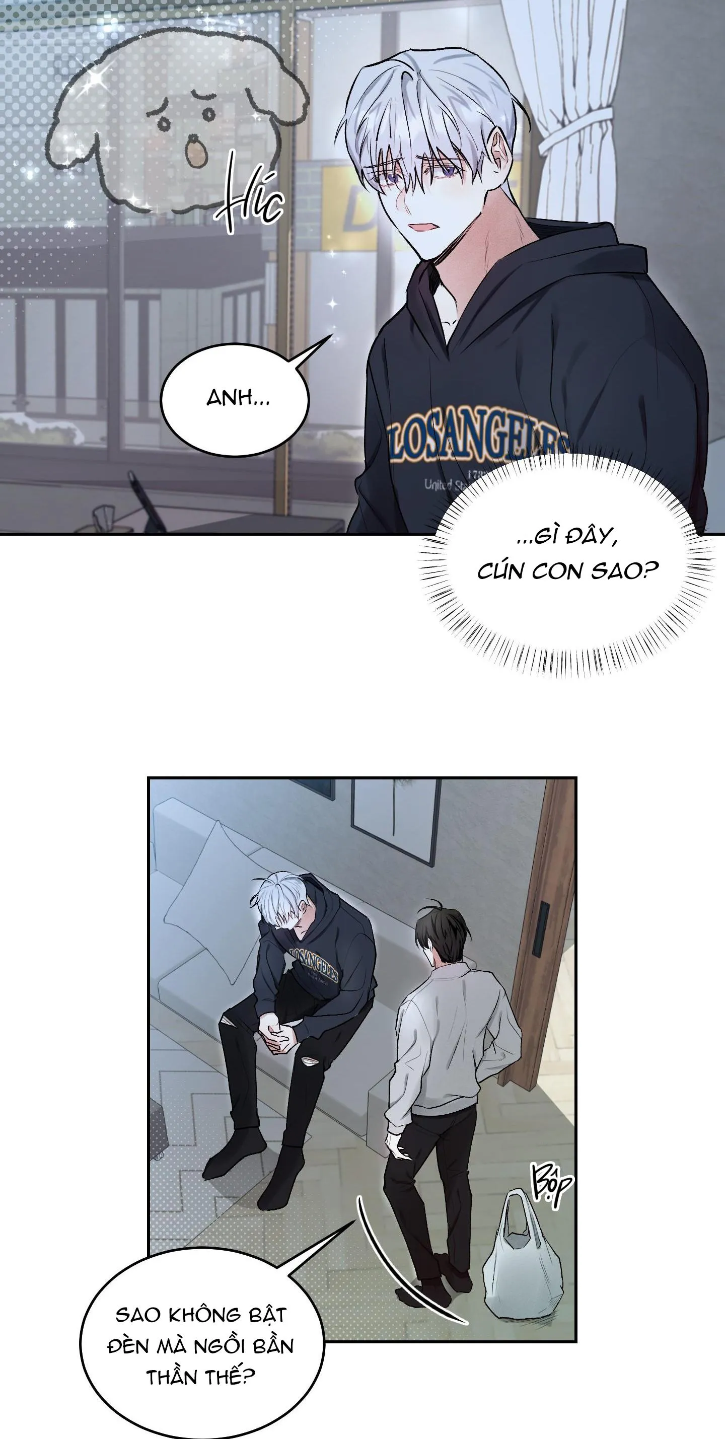 BẮN LÀ DÍNH Chapter 5 Trang 5
