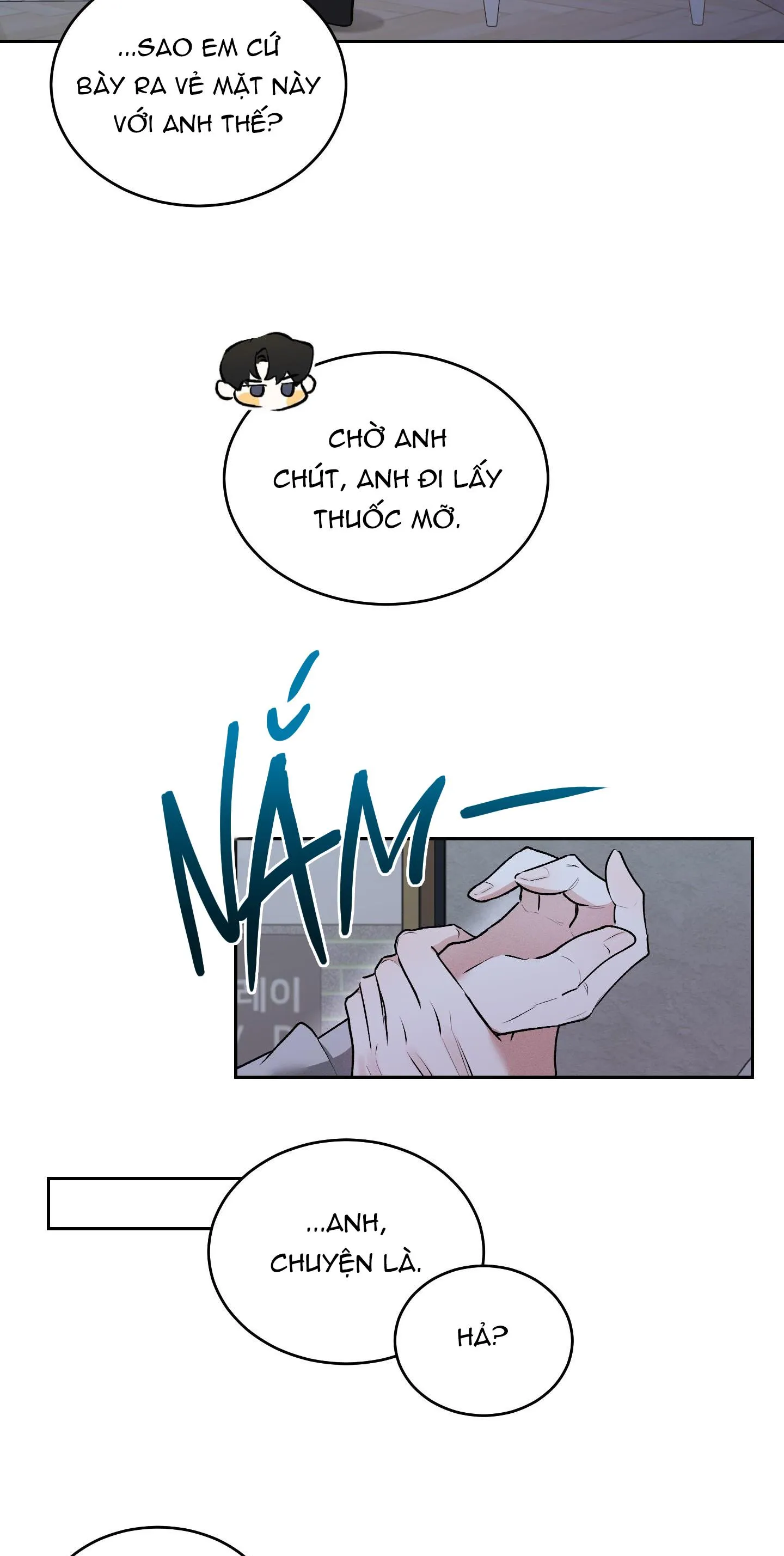 BẮN LÀ DÍNH Chapter 5 Trang 10