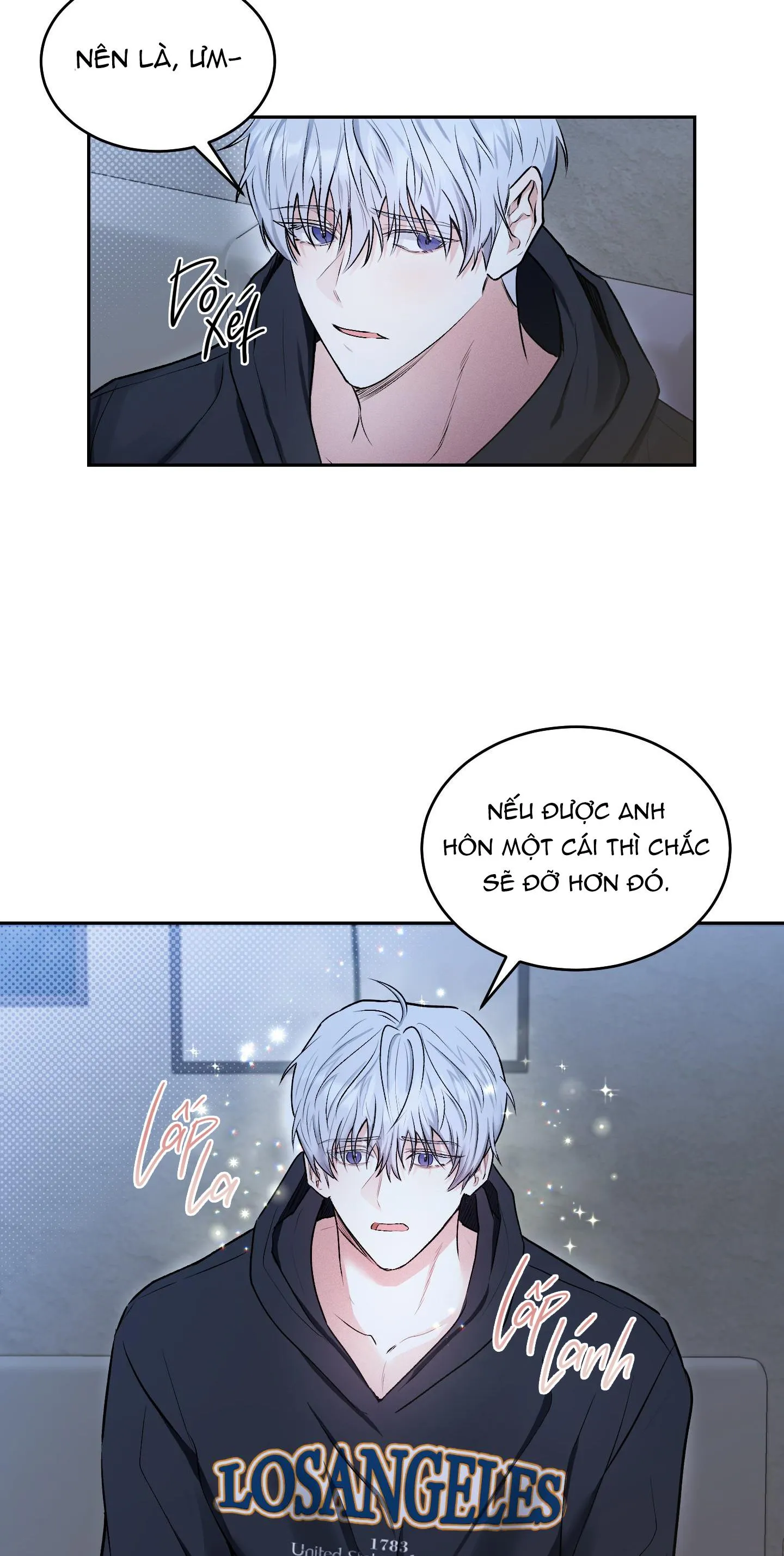 BẮN LÀ DÍNH Chapter 5 Trang 11