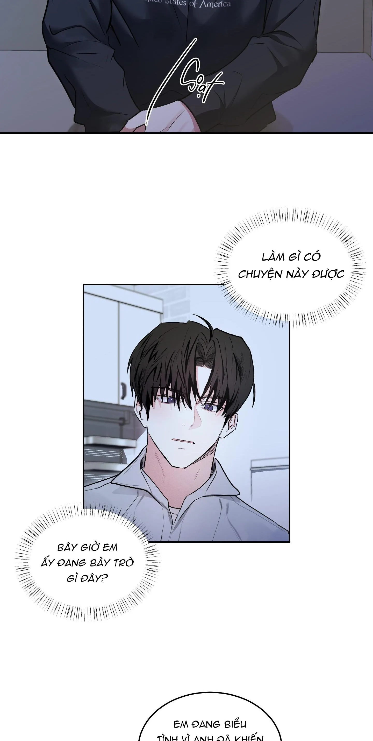 BẮN LÀ DÍNH Chapter 5 Trang 12