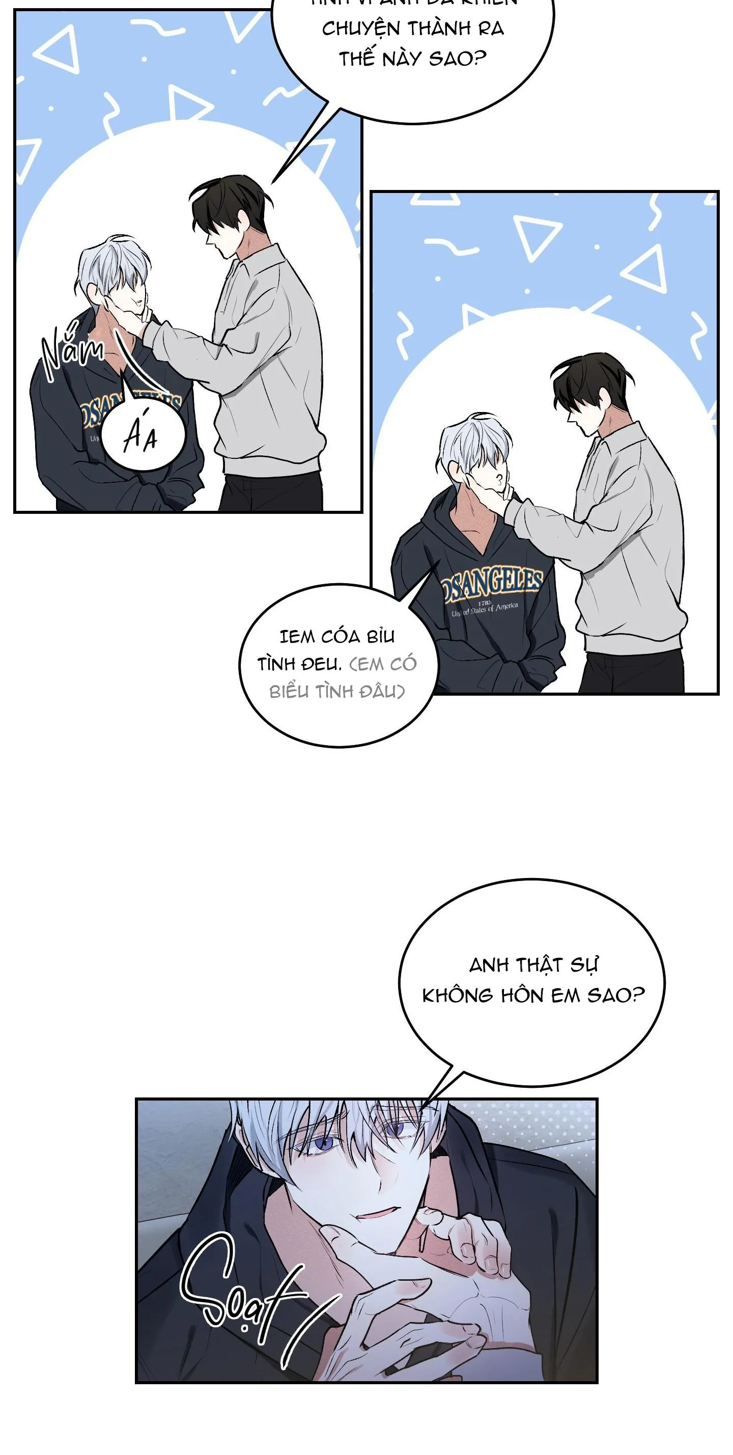 BẮN LÀ DÍNH Chapter 5 Trang 13