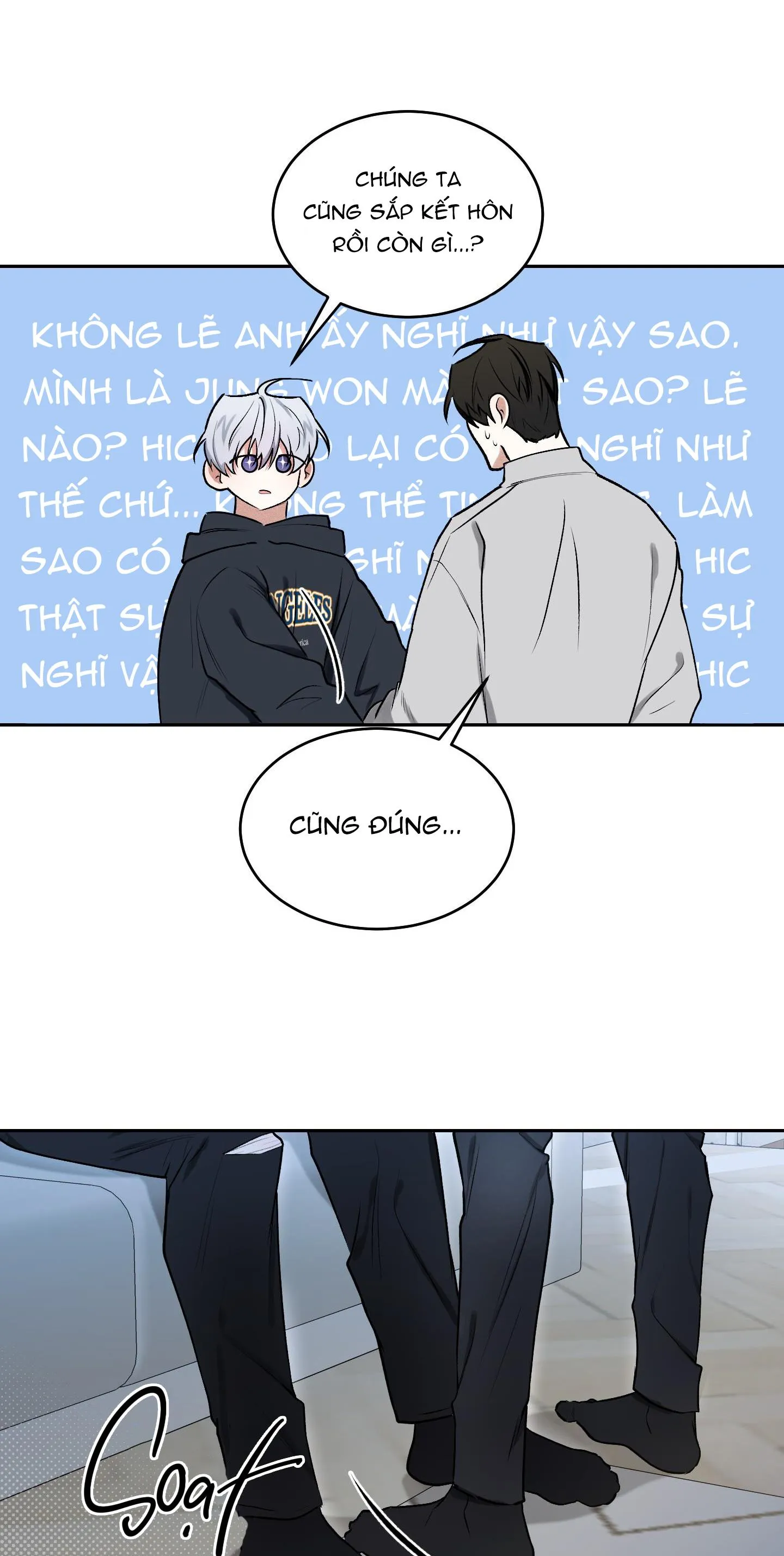 BẮN LÀ DÍNH Chapter 5 Trang 14