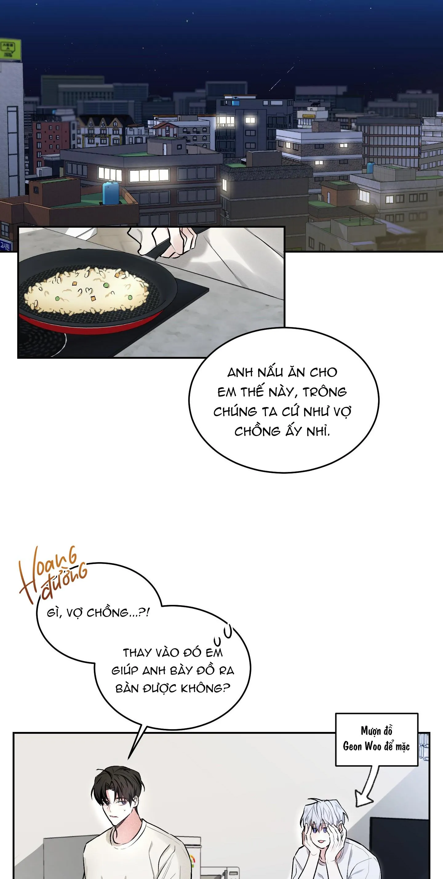 BẮN LÀ DÍNH Chapter 5 Trang 20