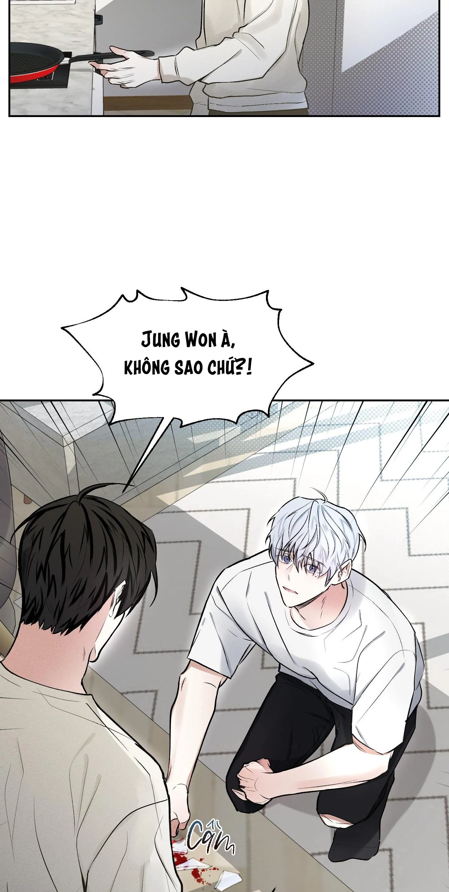 BẮN LÀ DÍNH Chapter 5 Trang 26