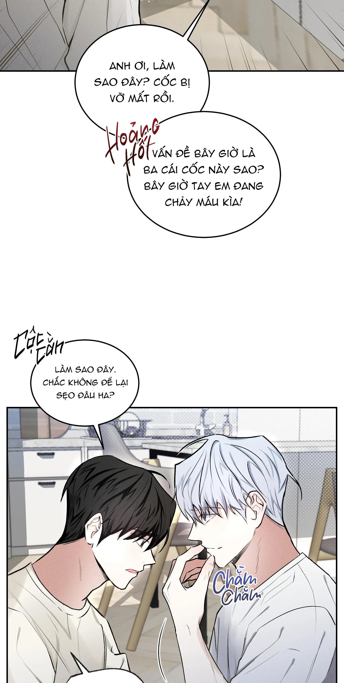 BẮN LÀ DÍNH Chapter 5 Trang 27