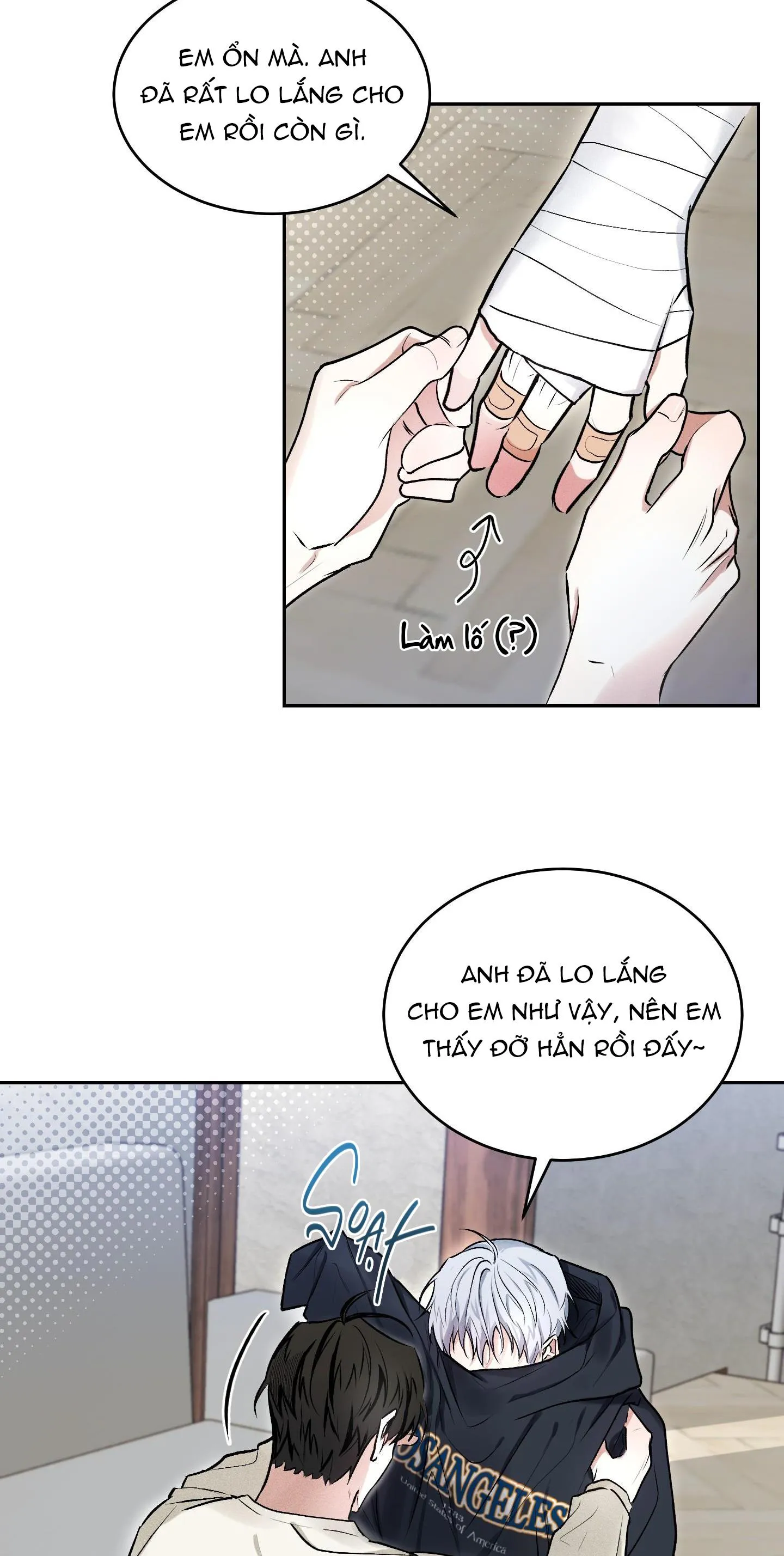 BẮN LÀ DÍNH Chapter 5 Trang 29