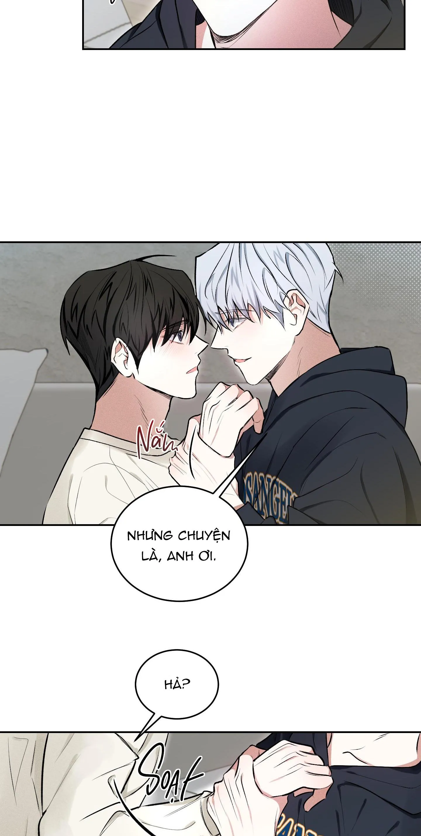 BẮN LÀ DÍNH Chapter 5 Trang 33