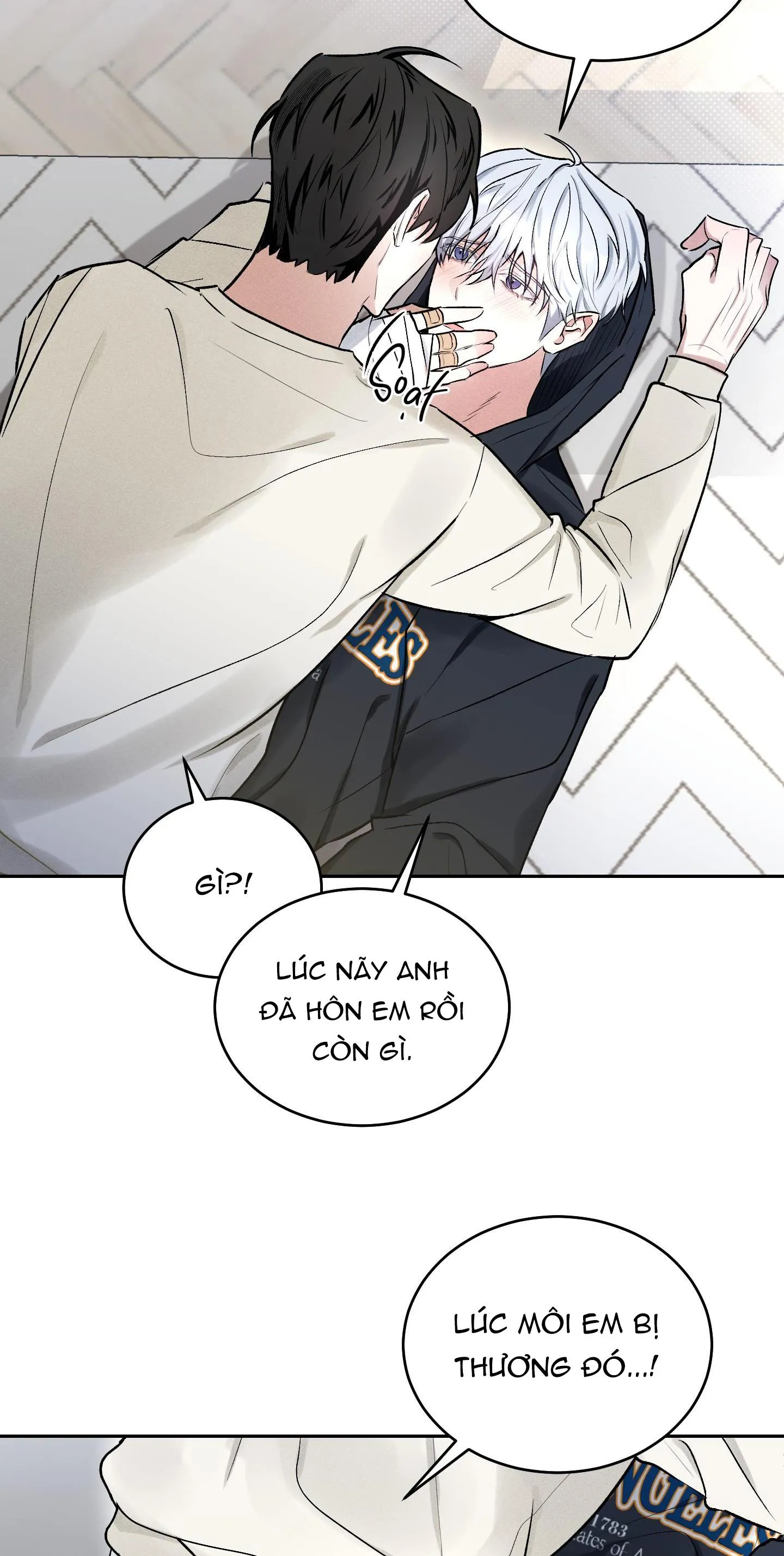 BẮN LÀ DÍNH Chapter 5 Trang 36